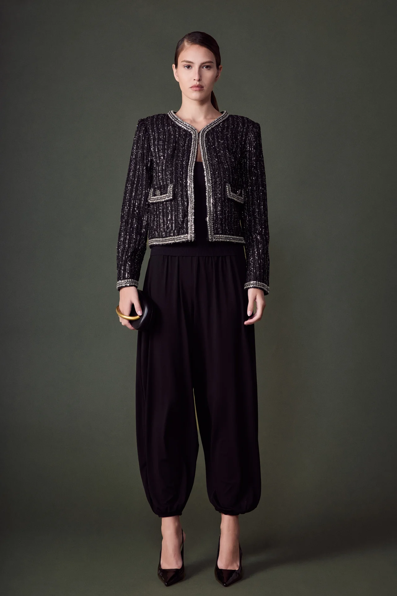 Premium Cropped Jacket - vipsense