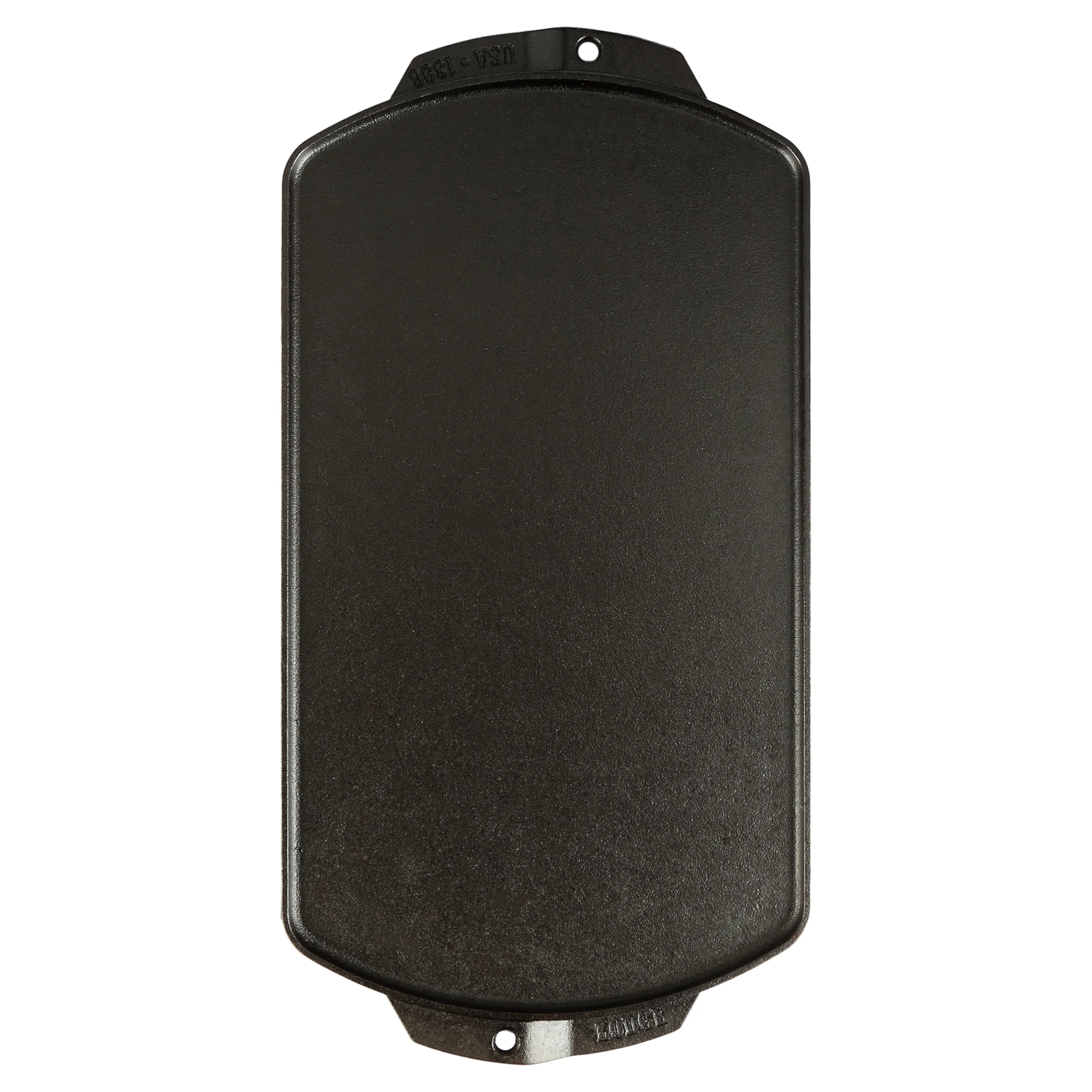 Seasoned Cast Iron Reversible Grill/Griddle