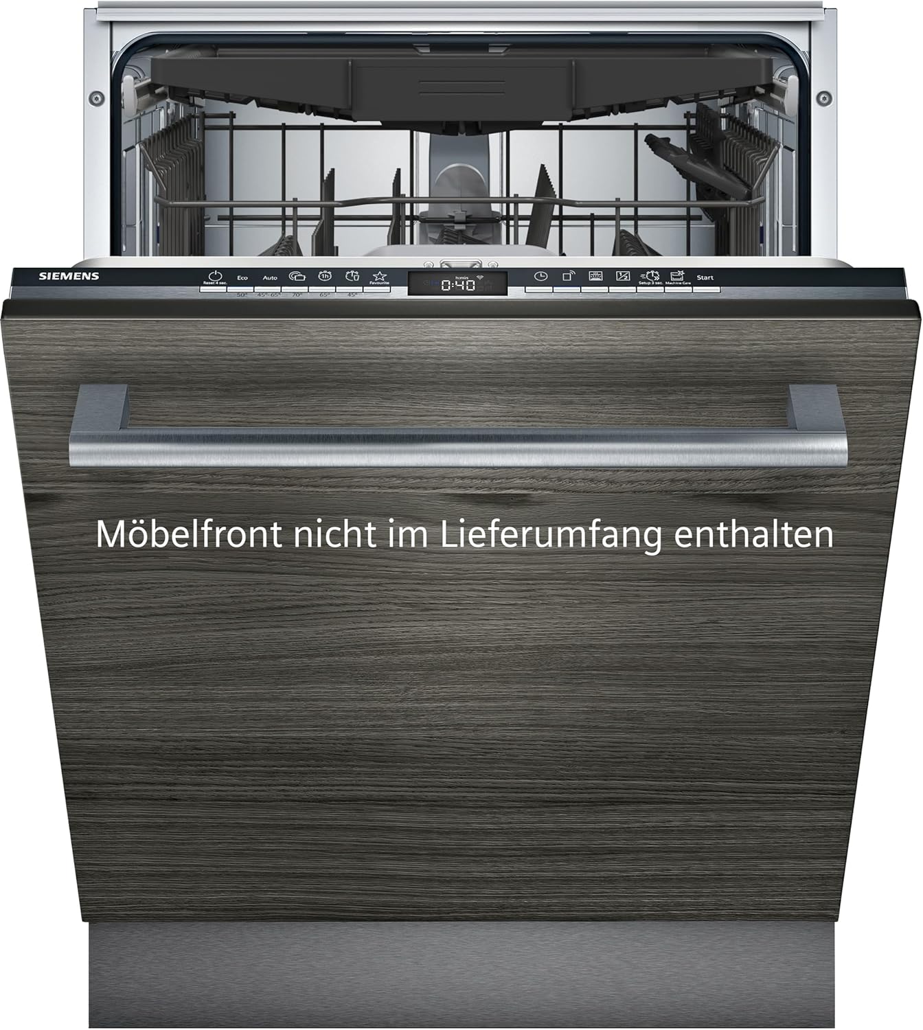 Siemens SN63EX14VE, iQ300 Smart Dishwasher
