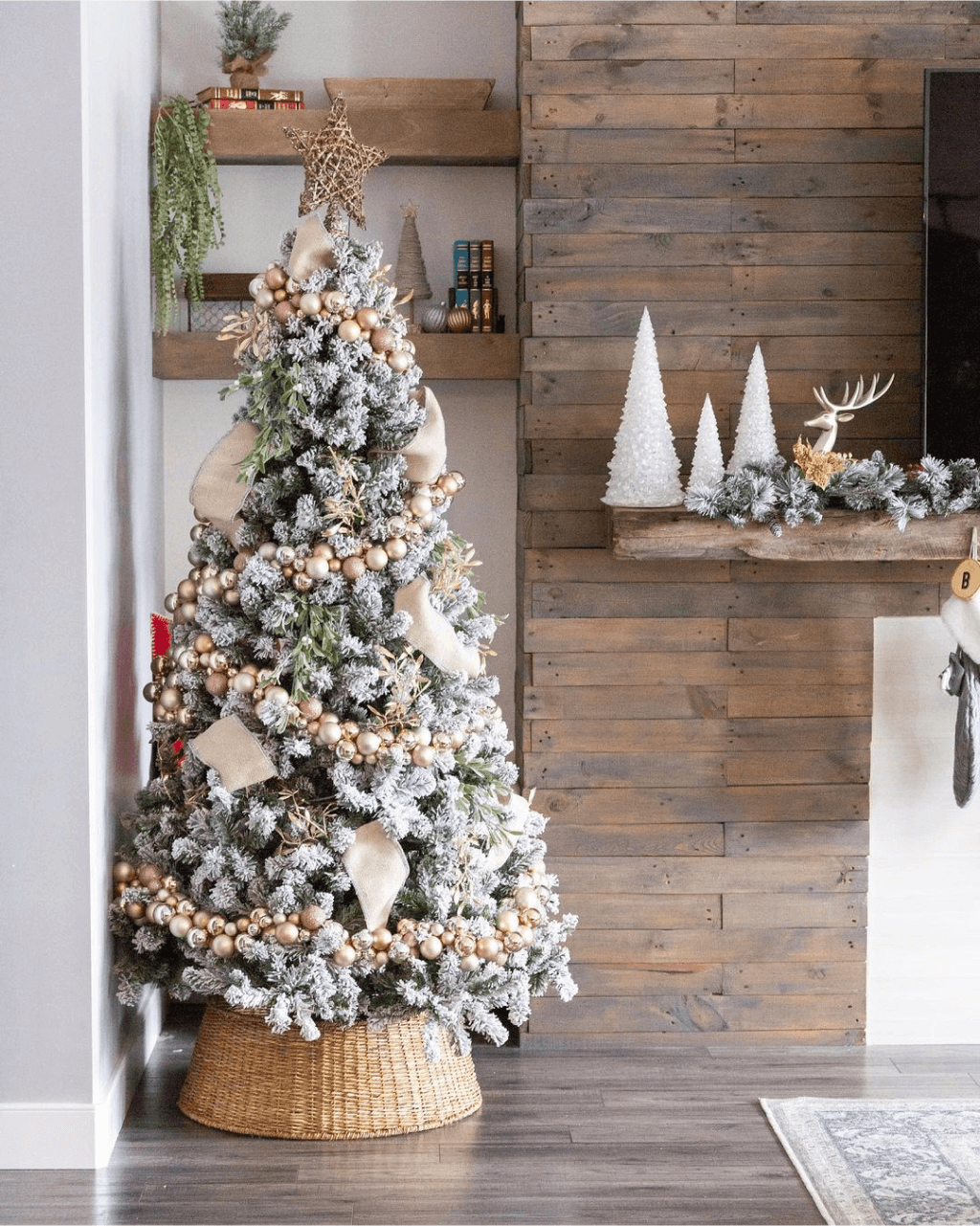 7' Prince 🎄 Artificial Christmas Tree Unlit