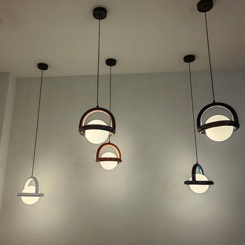 Stylish LED Pendant Light
