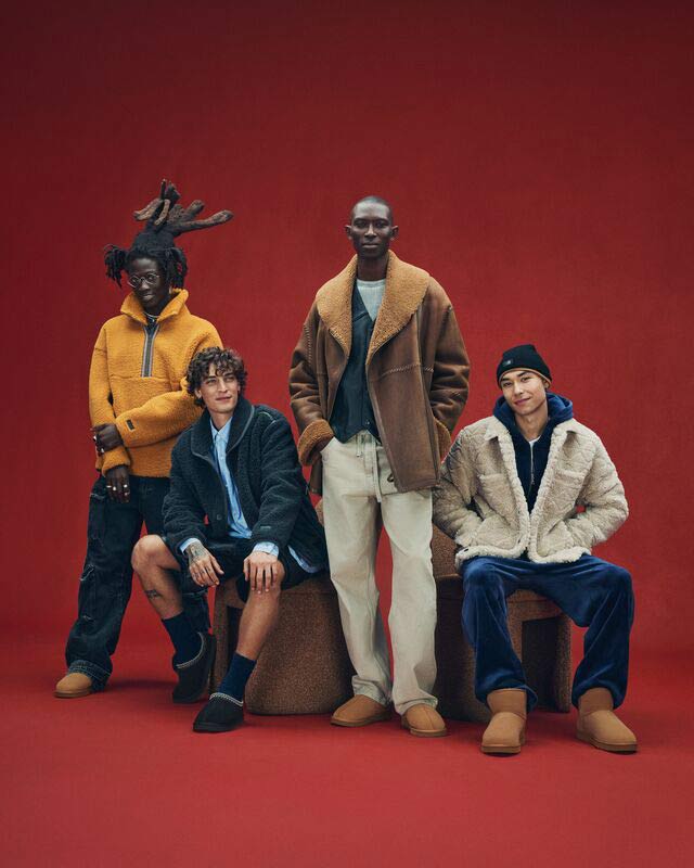 Men-Footwear