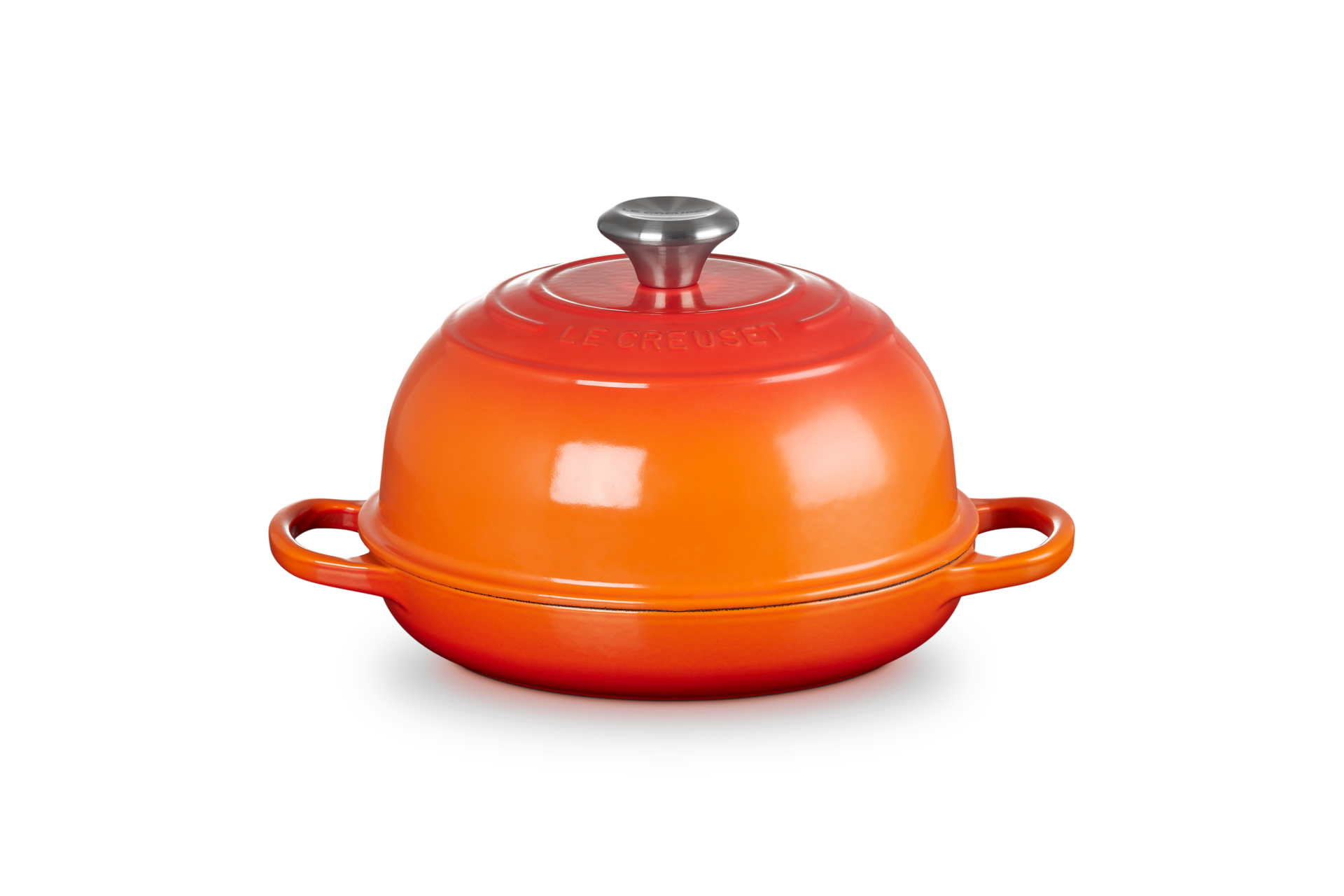 Cast Iron Bread Oven