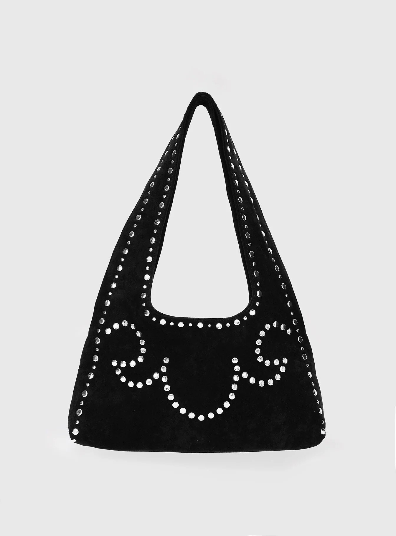 Stud Bag Black