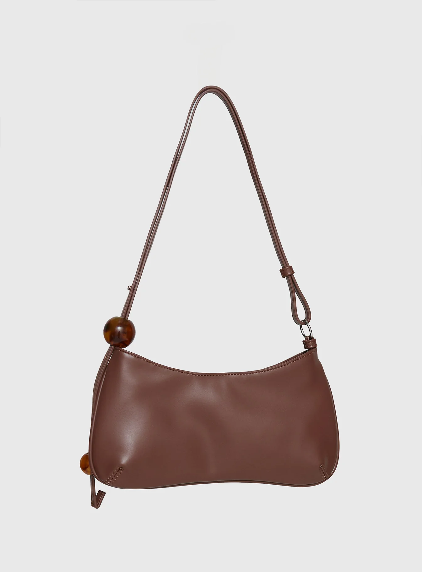 Shoulder Bag Brown