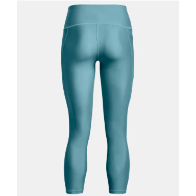 NMWomen's HeatGear® No-Slip Waistband Ankle Leggings