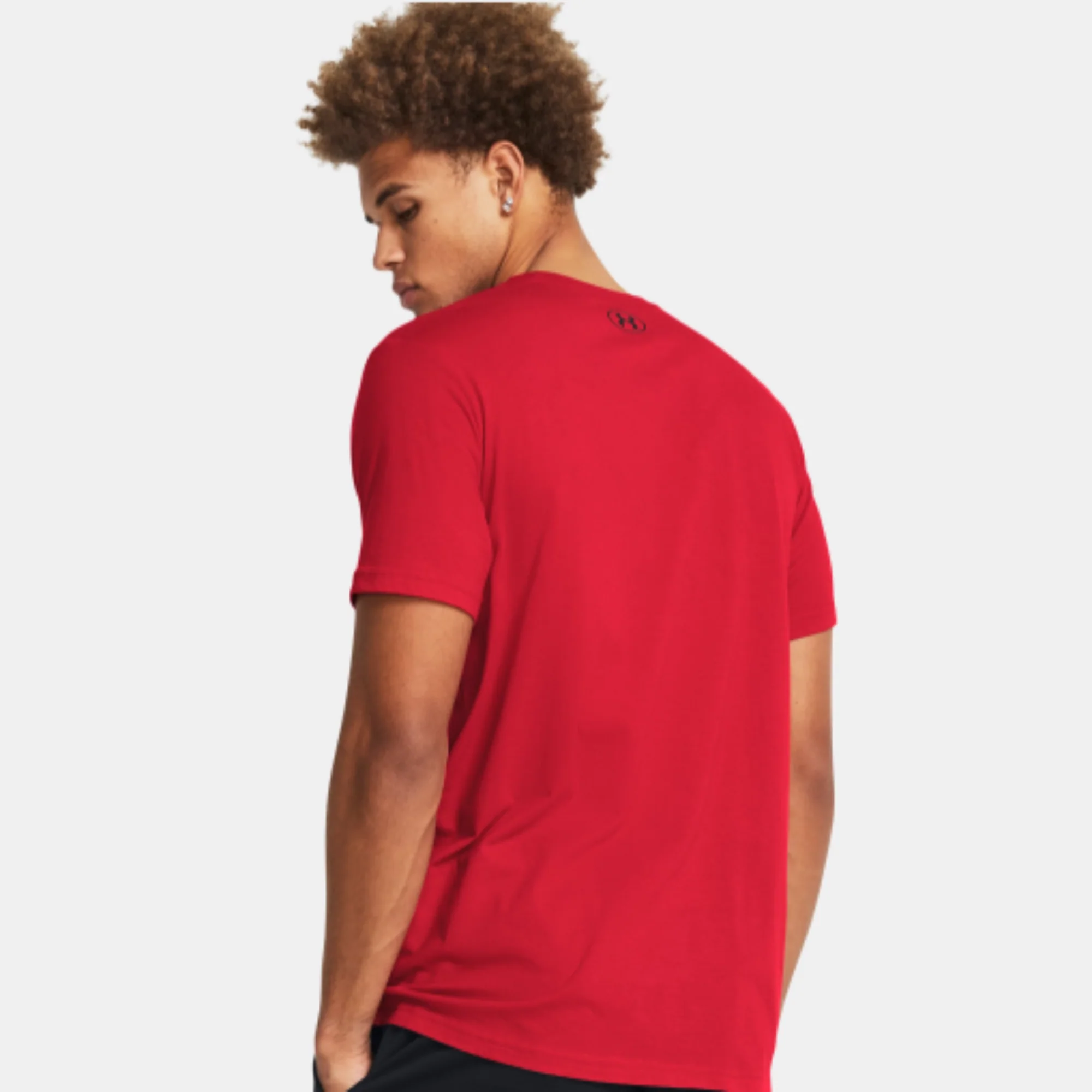 NMMen's Under Armour Foundation Short Sleeve 