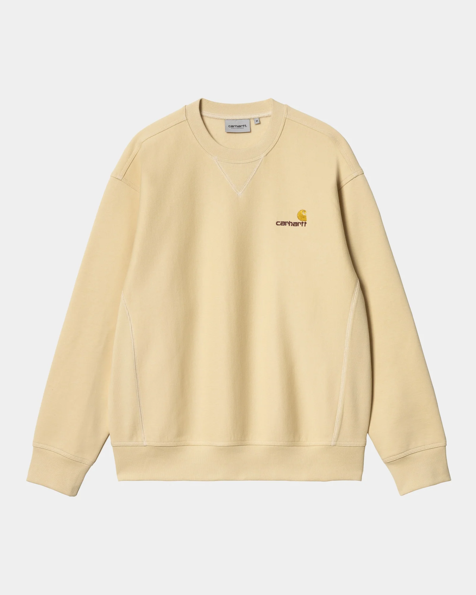 NMAmerican Script Sweatshirt | Rattan