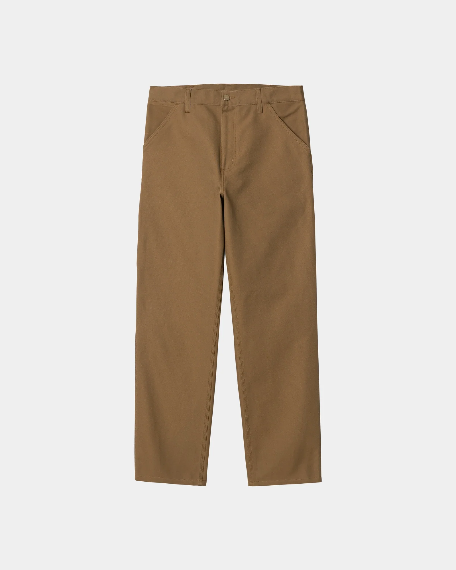 NMSingle Knee Pant | Hamilton Brown (rigid)