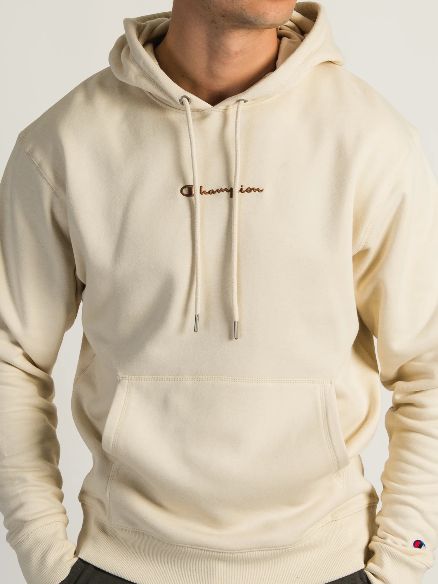 NMCHAMPION CLASSIC FLEECE PULL OVER HOODIE