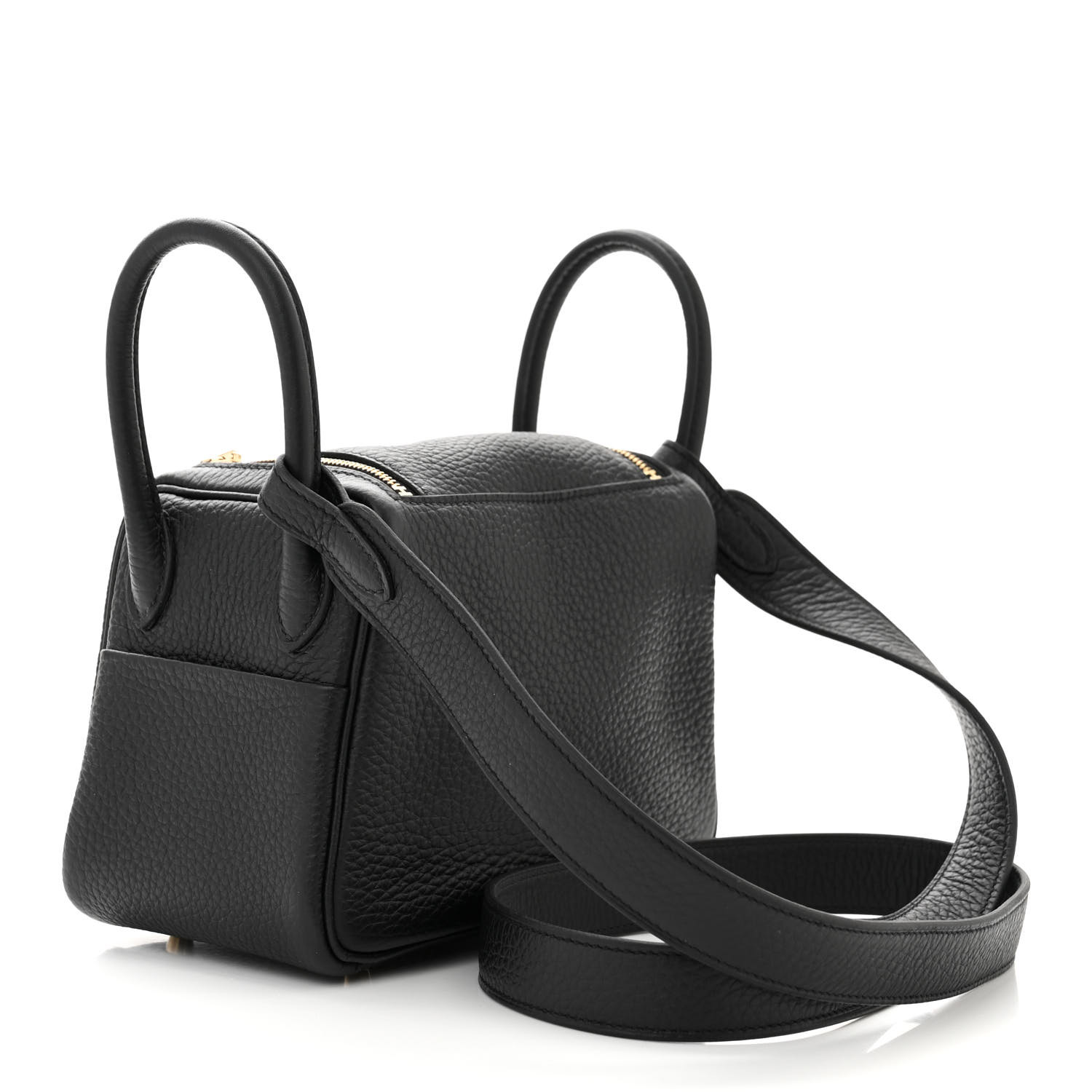 NMTaurillon Clemence Mini Lindy 20 Black