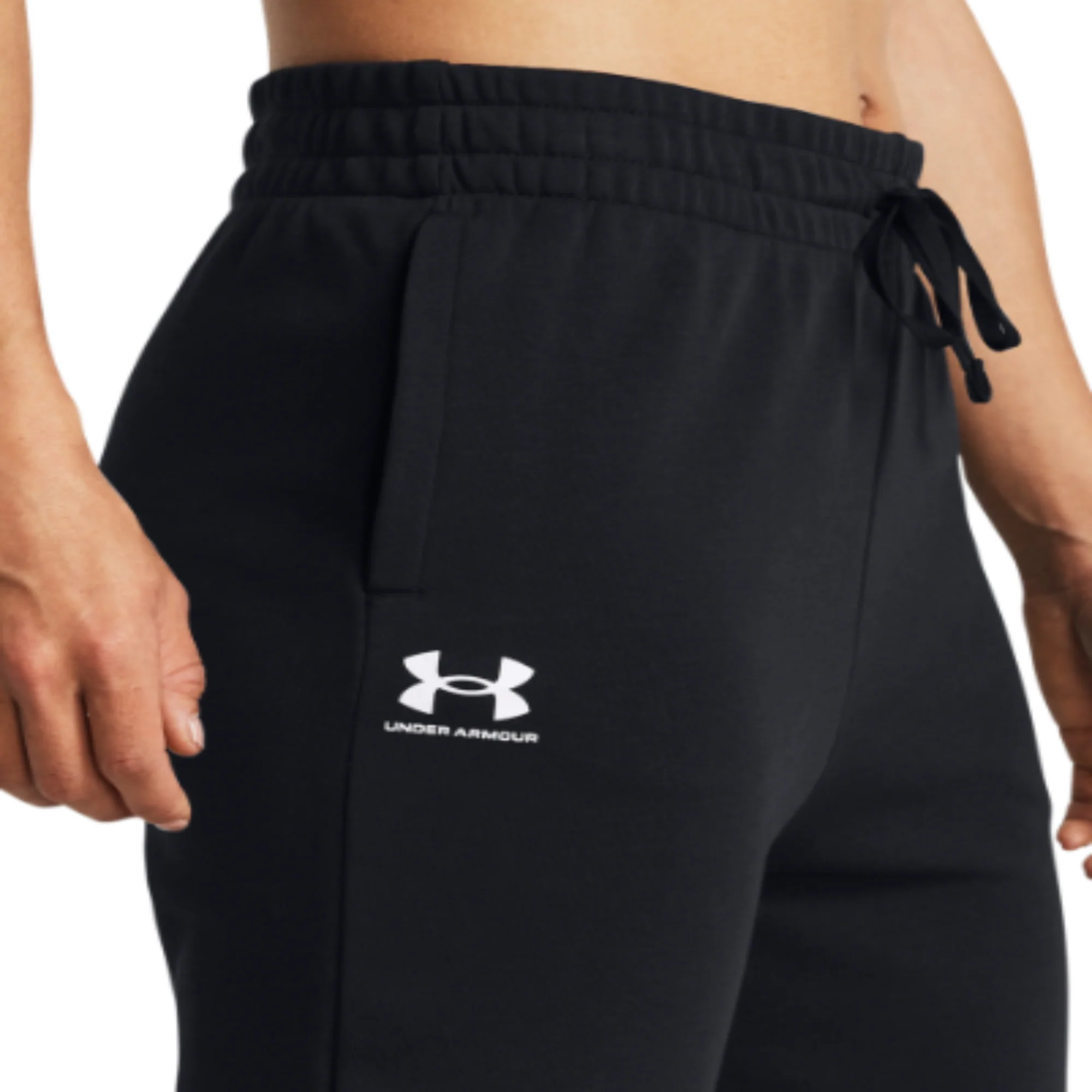 NMWomen's Under Armour Rival Terry Joggers