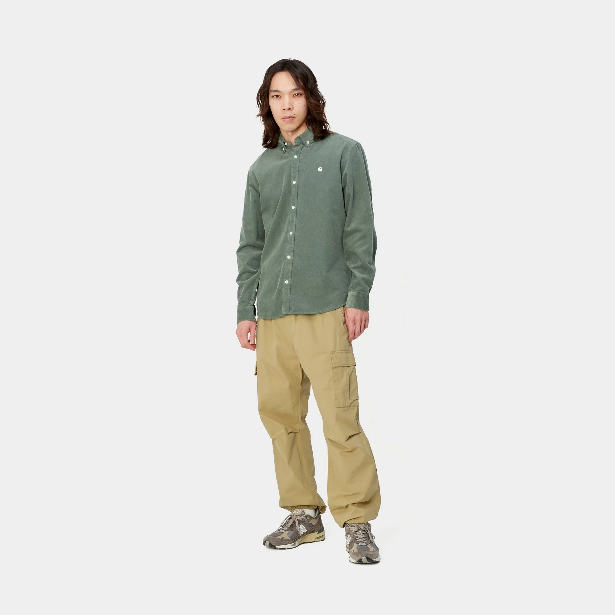 NMCargo Jogger | Agate