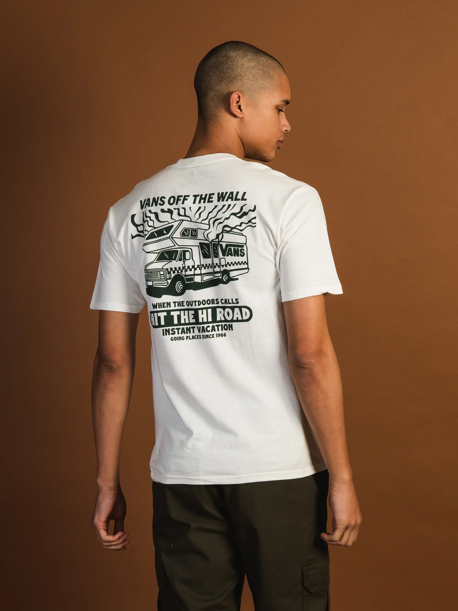 NMVANS HI ROAD RV T-SHIRT
