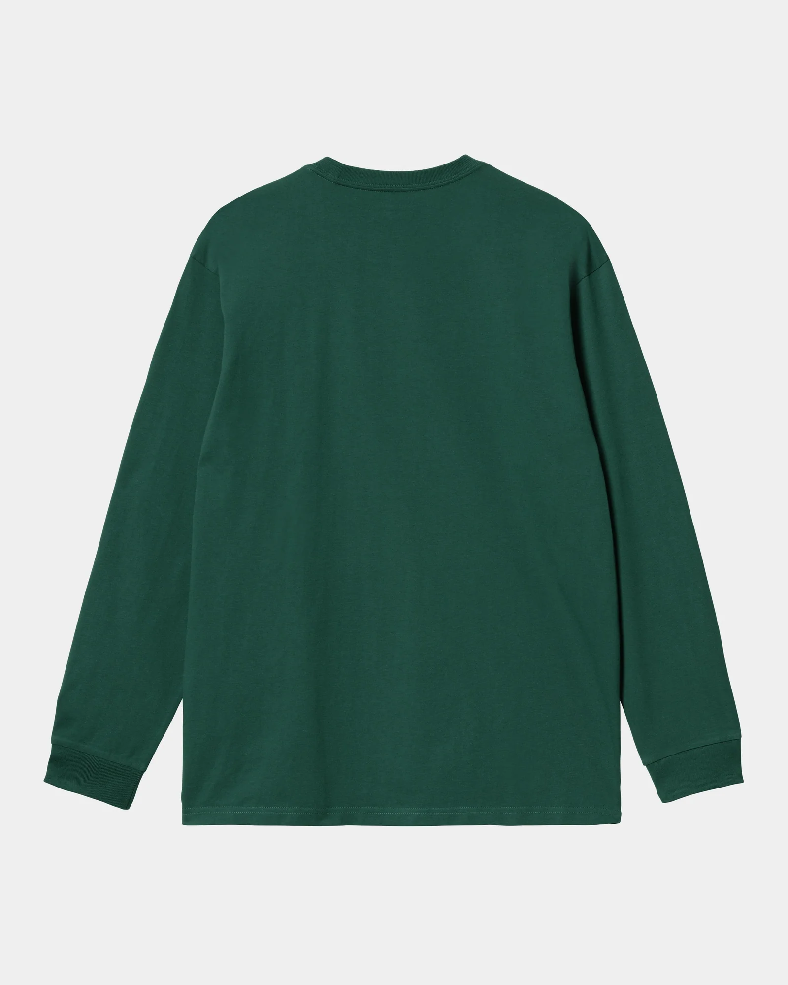 NMChase Long Sleeve T-Shirt | Chervil
