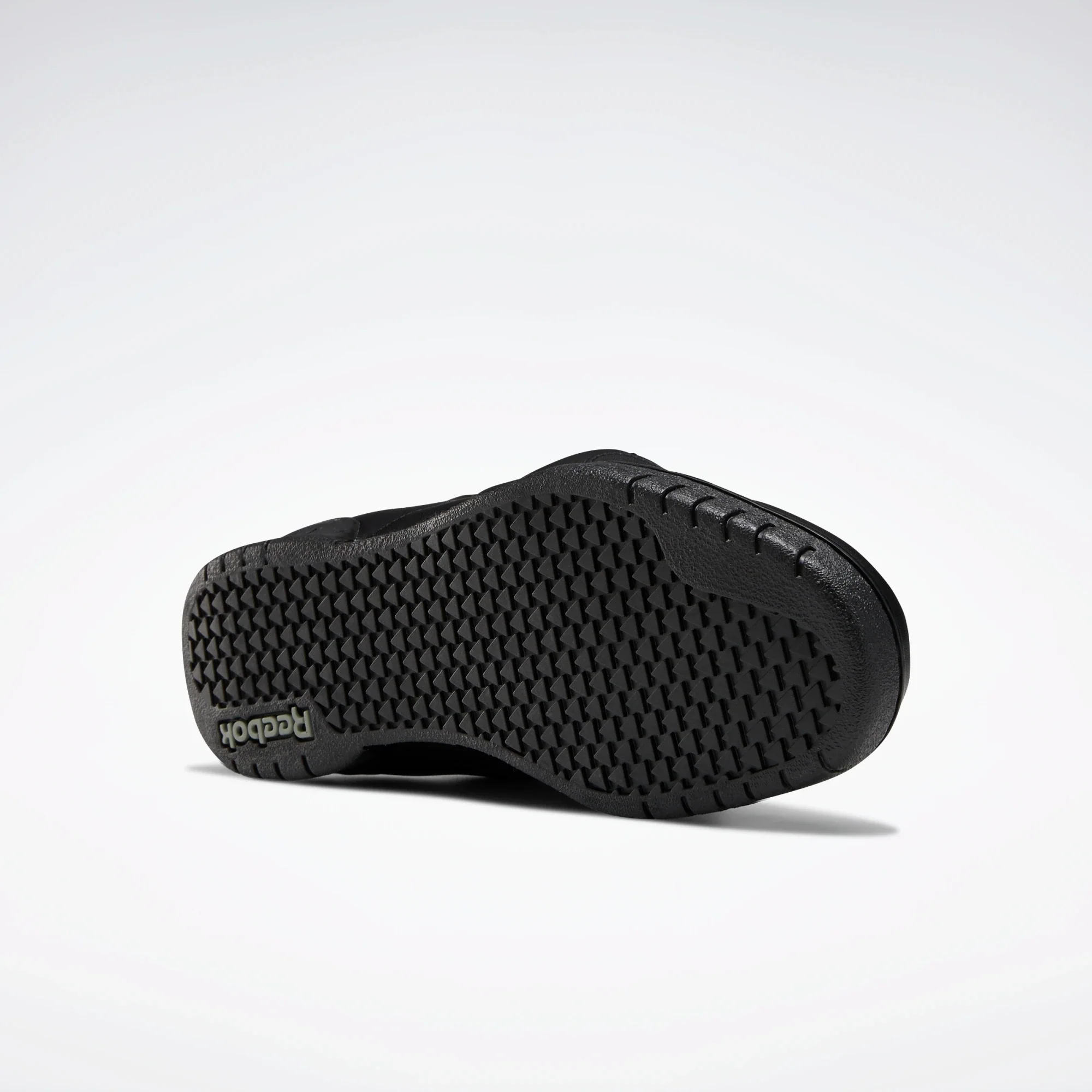 NMReebok Men's EX O FIT Hi Shoes - Black