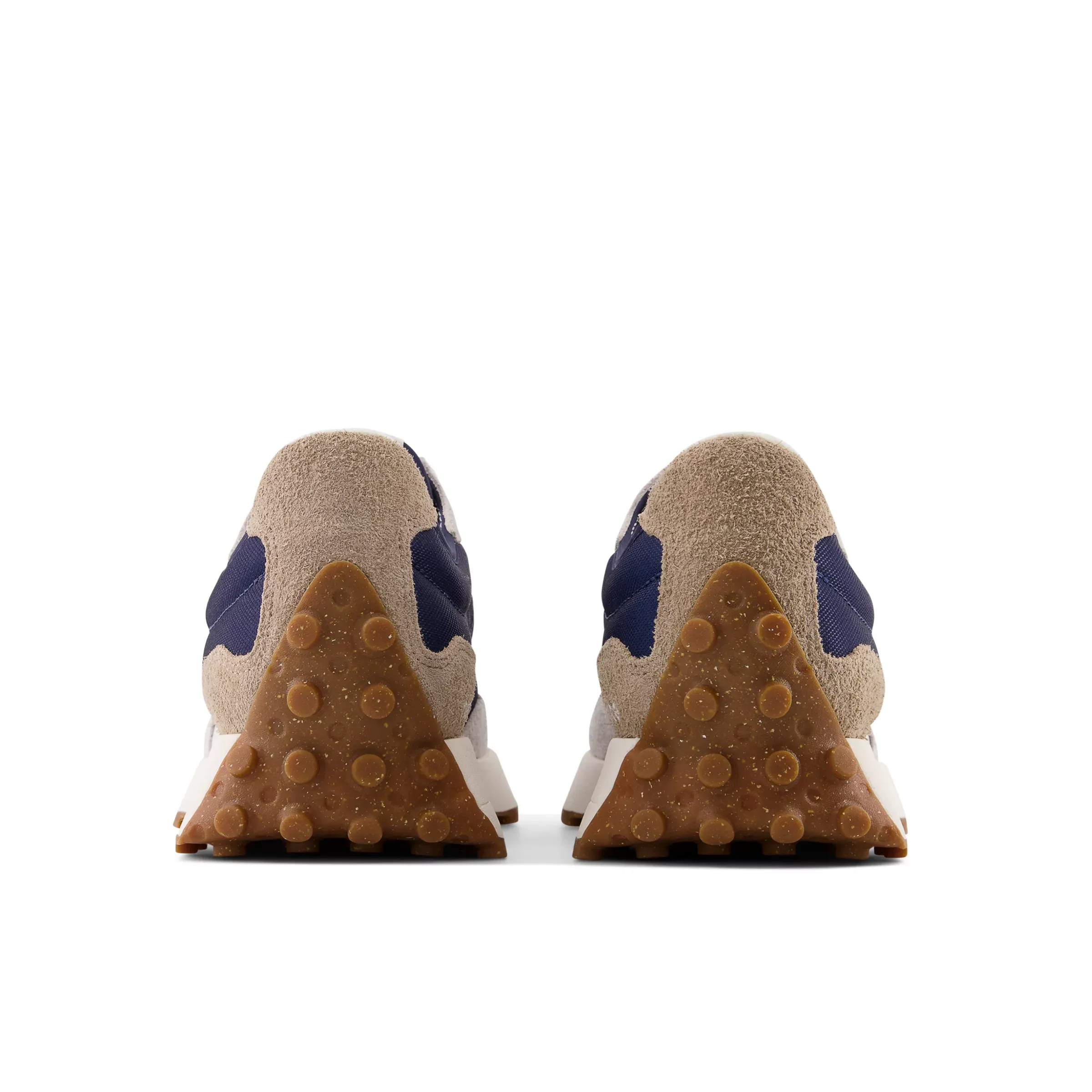 NM327 - Grey Matter with NB Navy