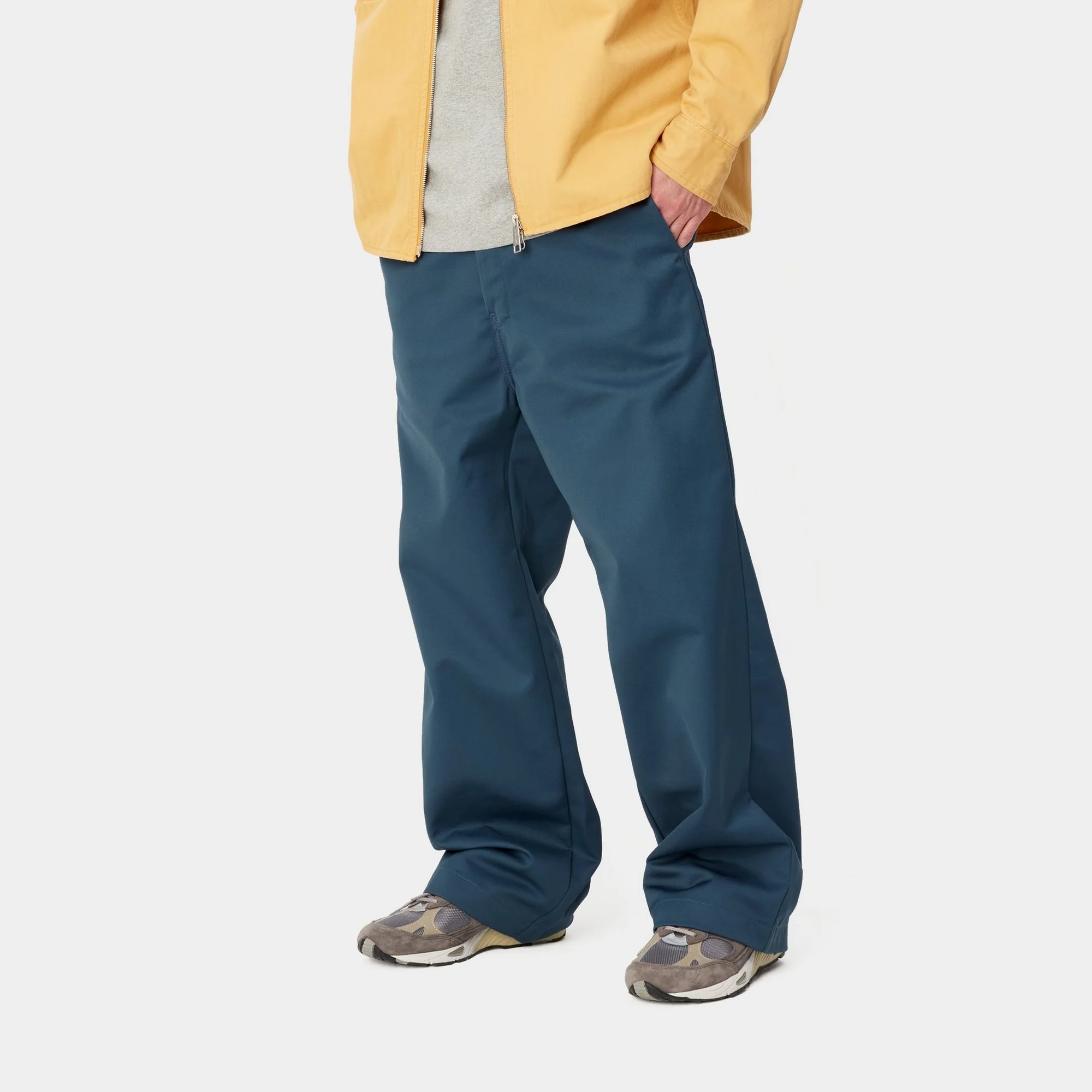 NMBrooker Pant | Naval