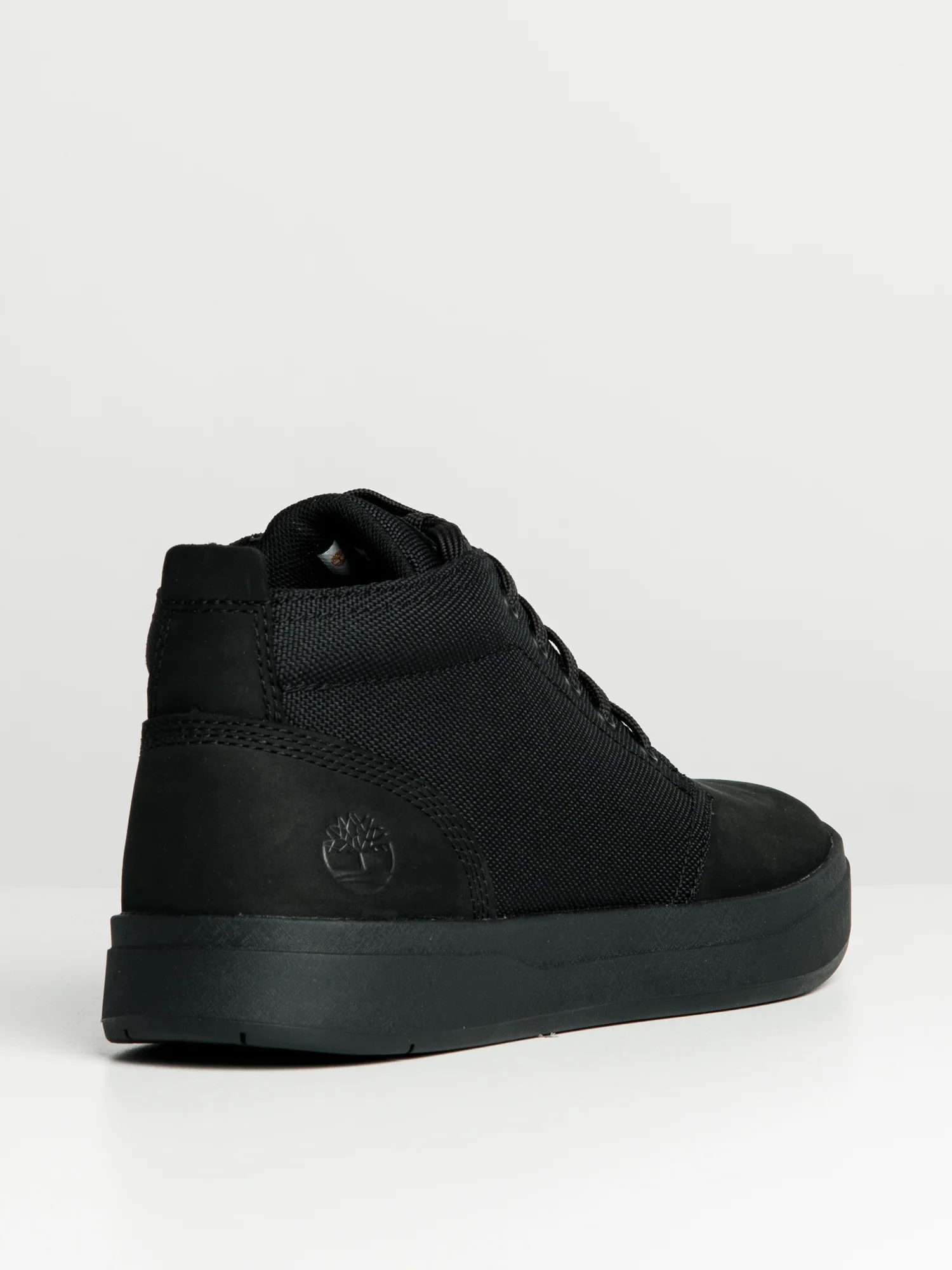 NMMENS TIMBERLAND DAVIS SQUARE LEATHER & FABRIC CHUKKA BOOT