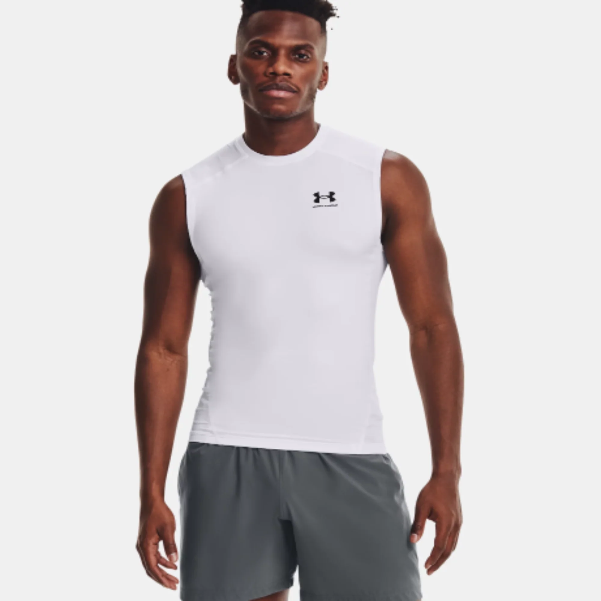 NMMen's Under Armour HeatGear® Sleeveless 
