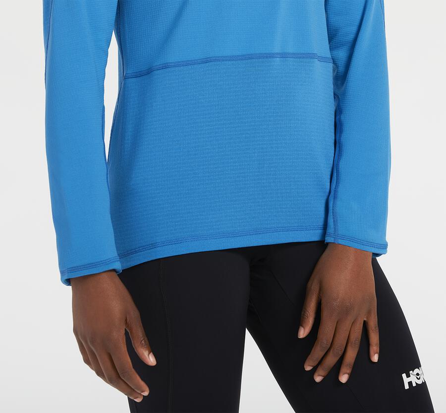 NMWomen's 1/2 Zip Midlayer