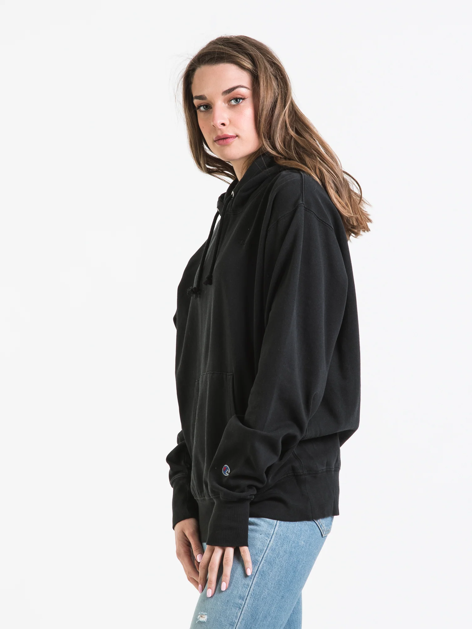 NMWOMENS OVERSIZED LIGHTWEIGHT HOODIE