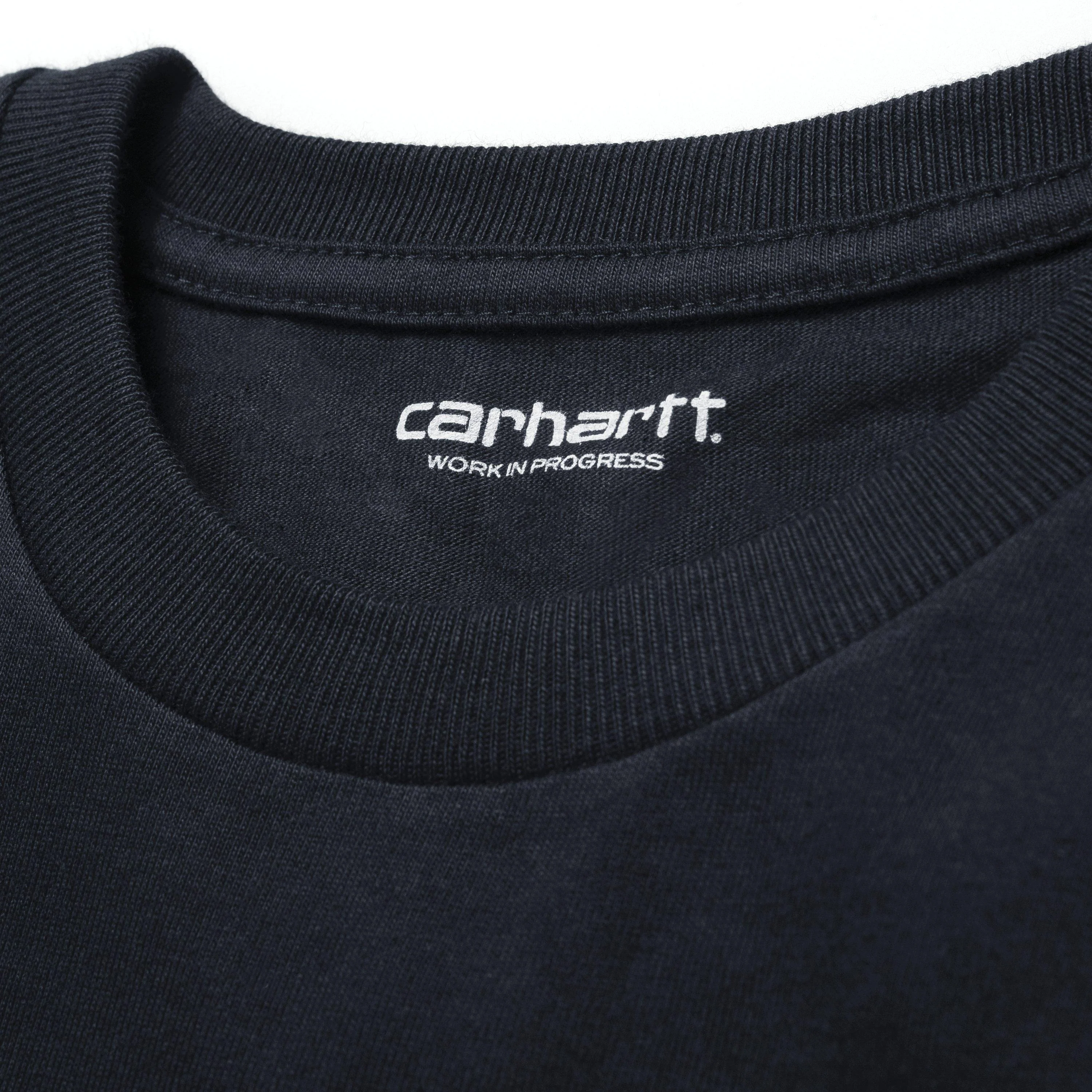 NMChase Long Sleeve T-Shirt | Dark Navy