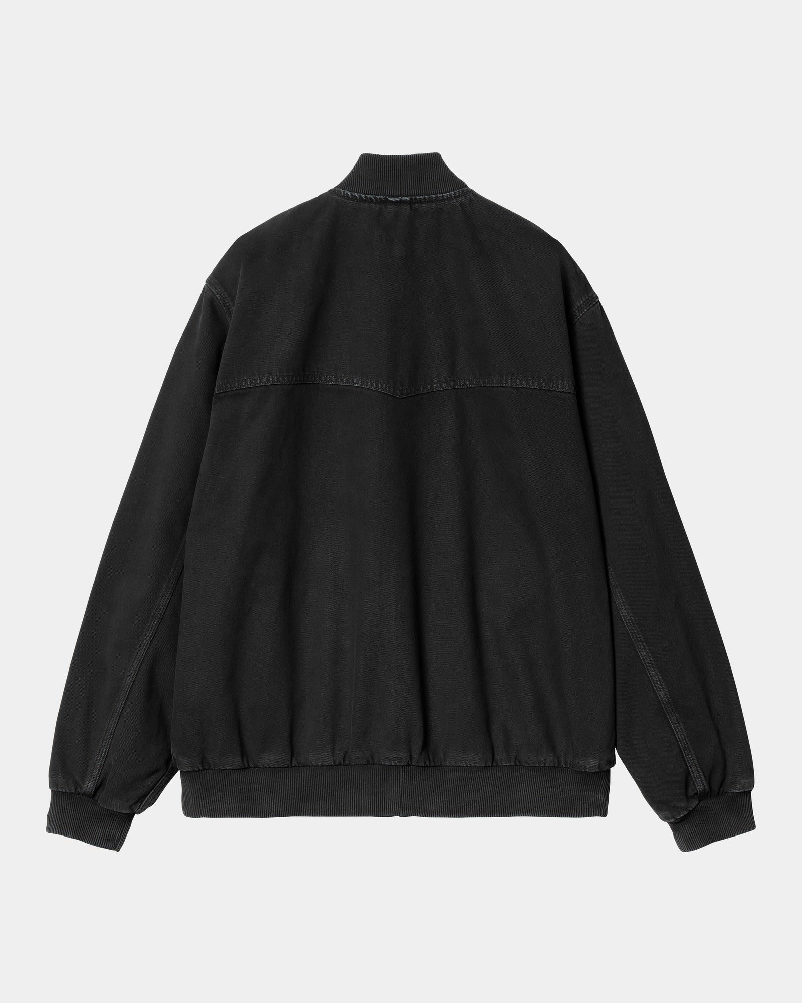 NMOG Santa Fe Bomber | Black (stone dyed)