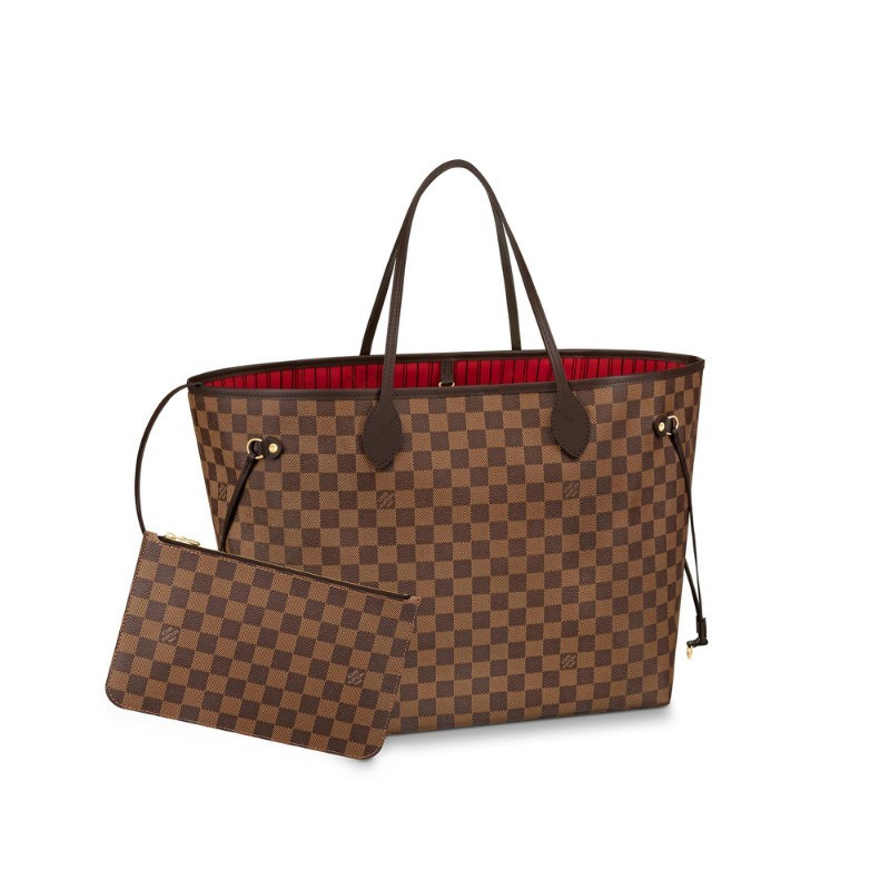 NMDamier Ebene Canvas Neverfull GM N41357