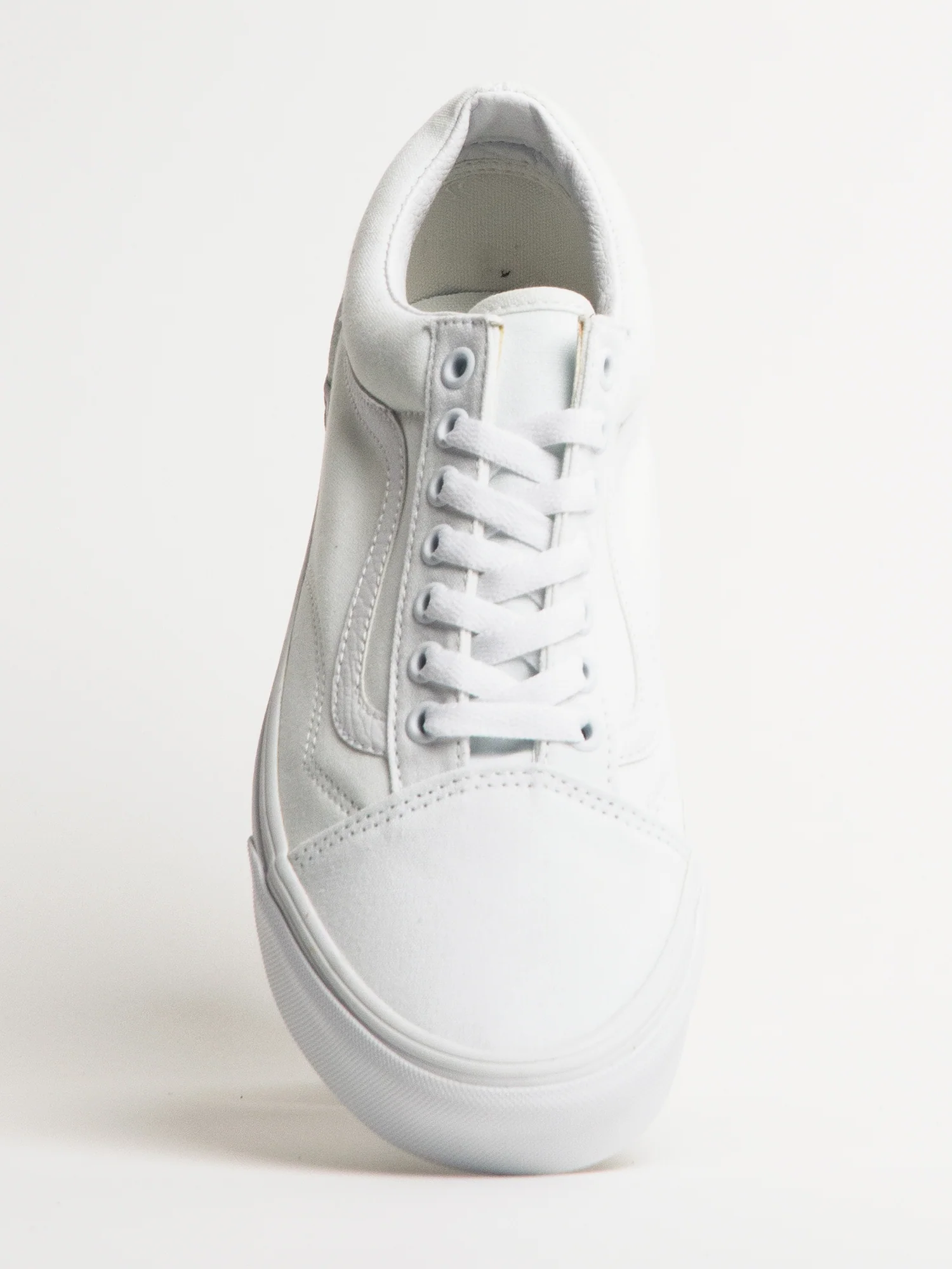 NMMENS VANS OLD SKOOL TRUE WHITE CANVAS SNEAKER