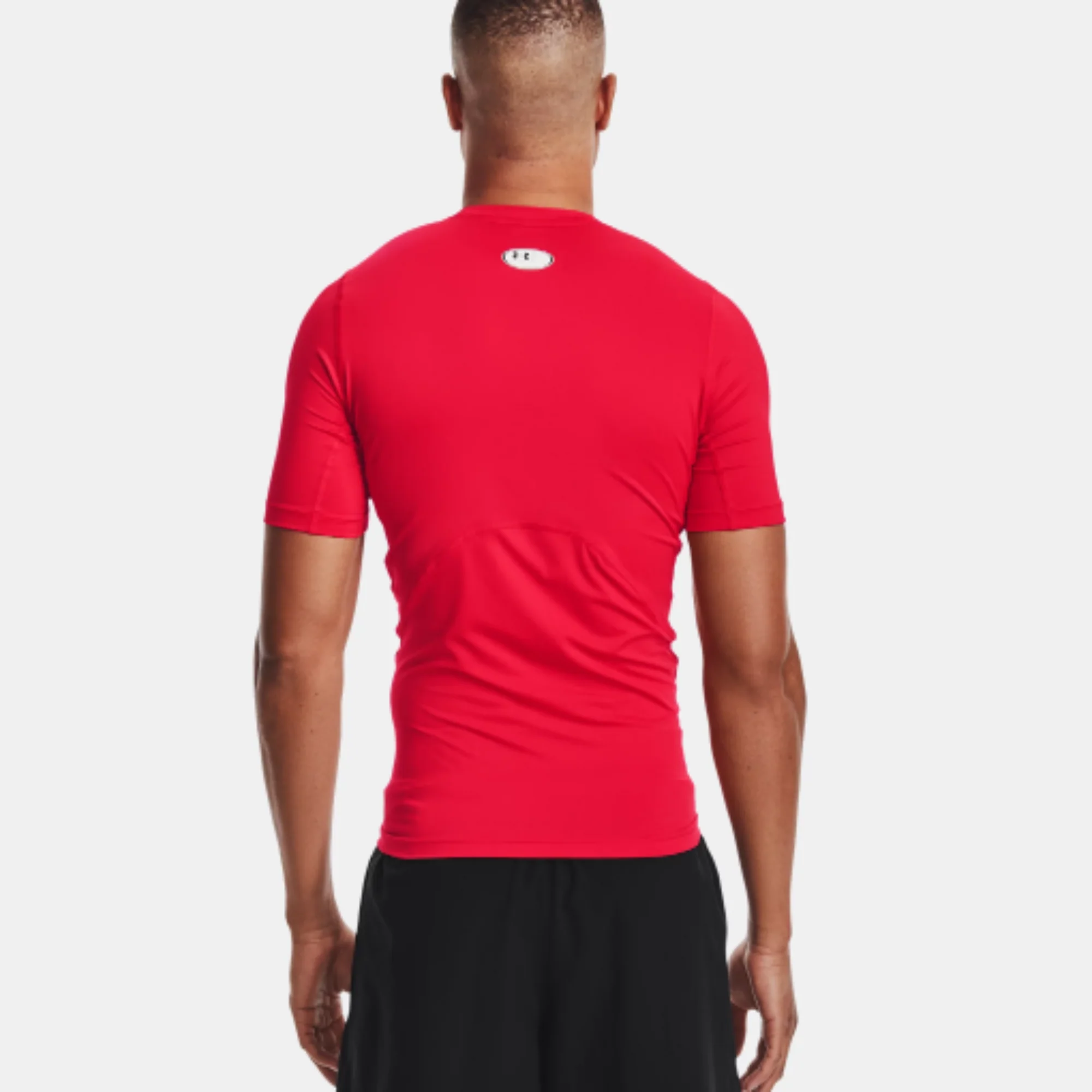 NMMen's Under Armour HeatGear® Short Sleeve 