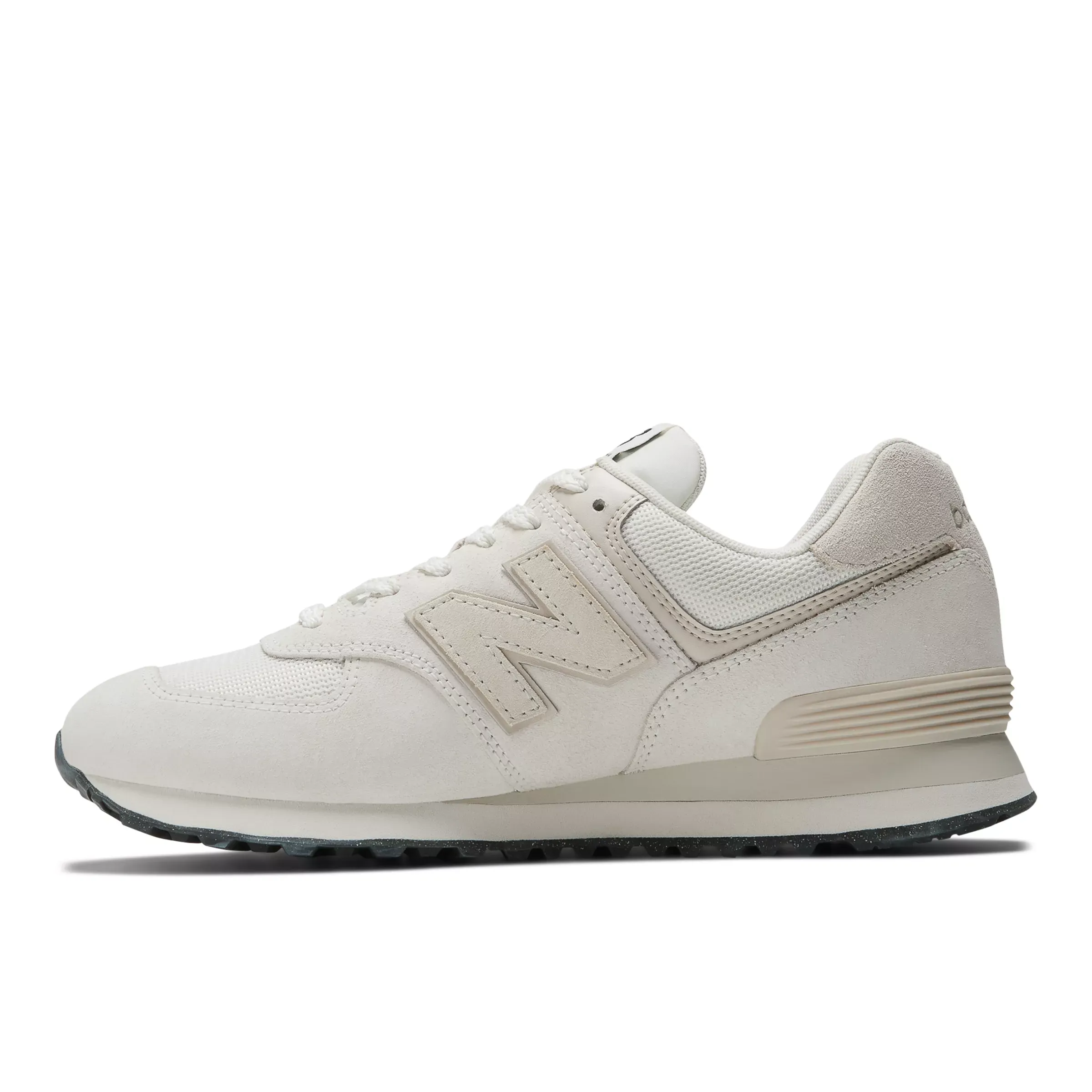 NM574 - Off White with Grey