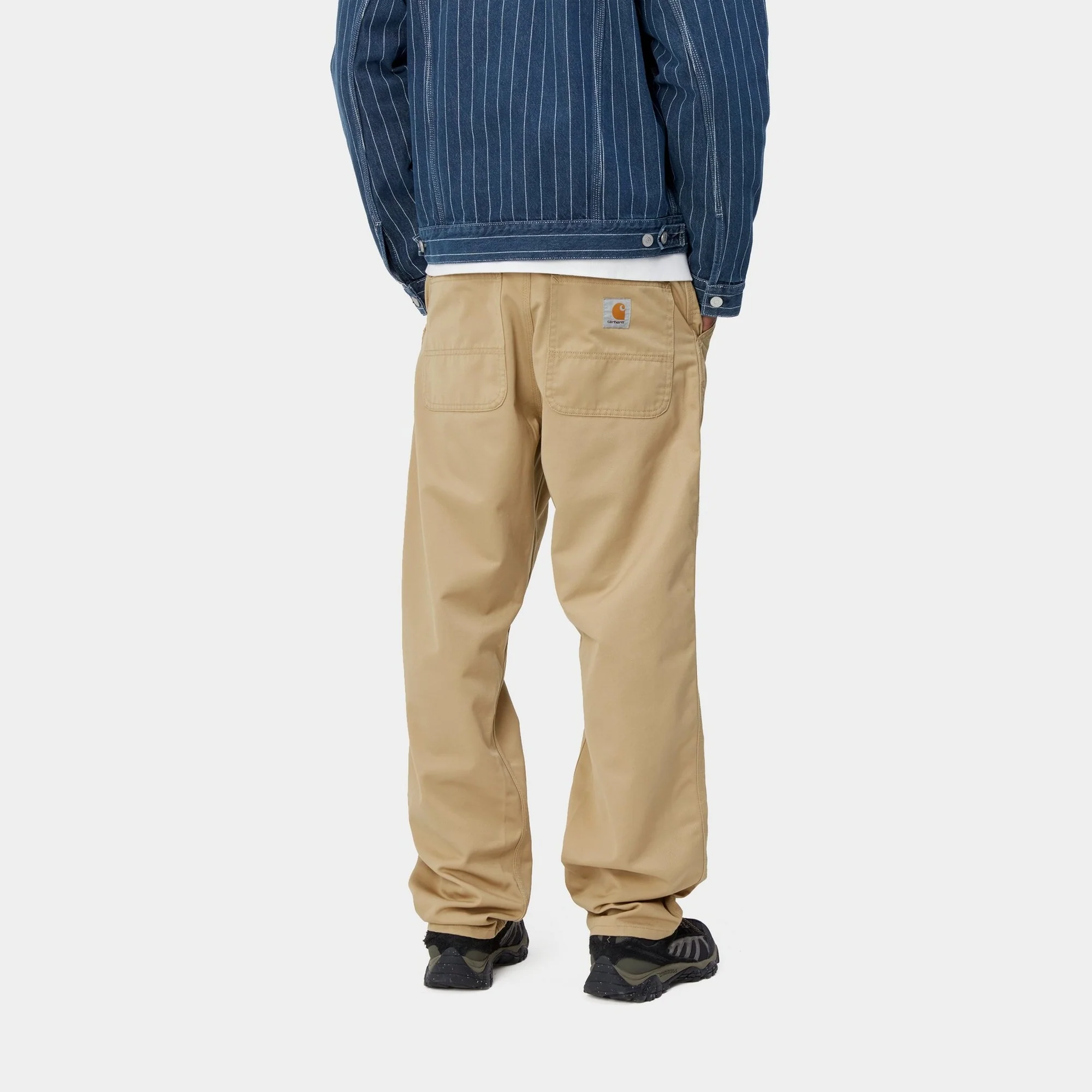 NMSimple Pant | Sable