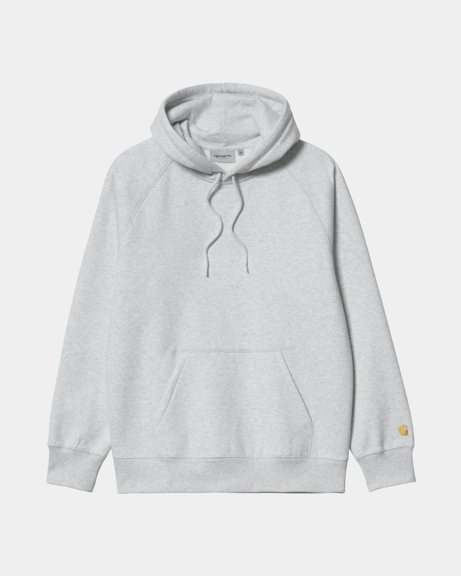 NMHooded Chase Sweatshirt | Ash Heather