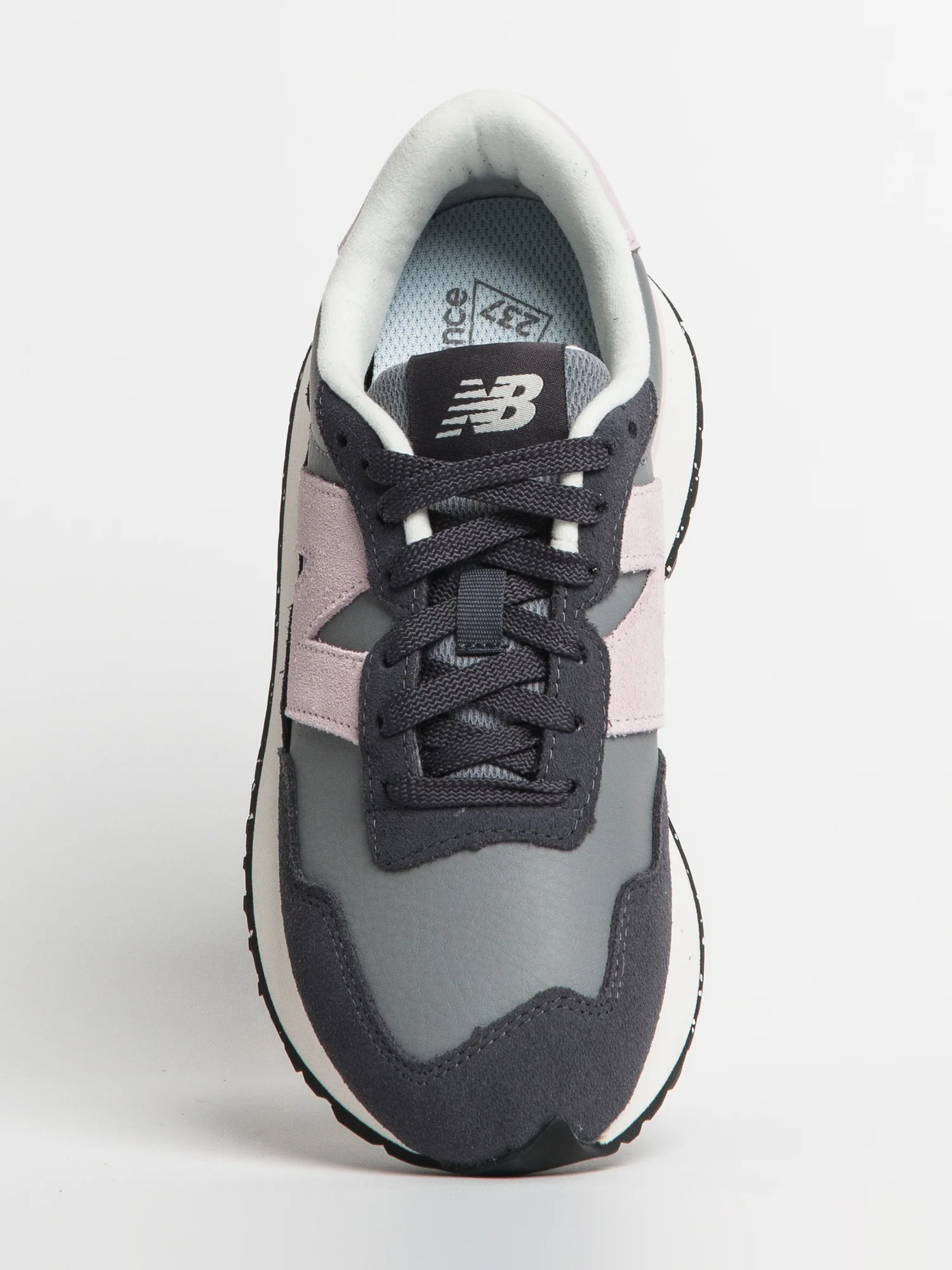 NMWOMENS NEW BALANCE THE 237 SHADOW GREY/SKY SNEAKER