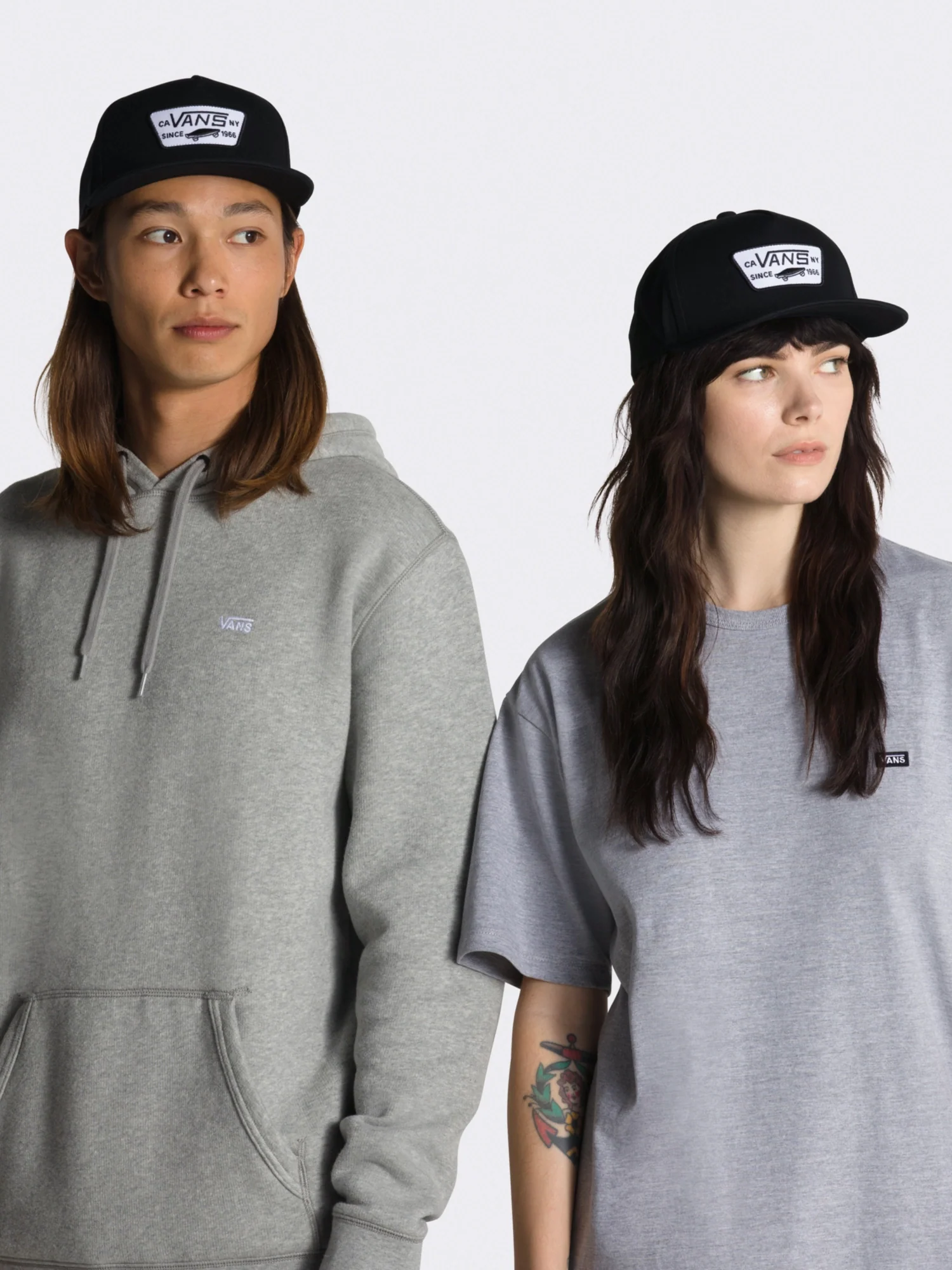 NMVANS FULL PATCH SNAPBACK HAT