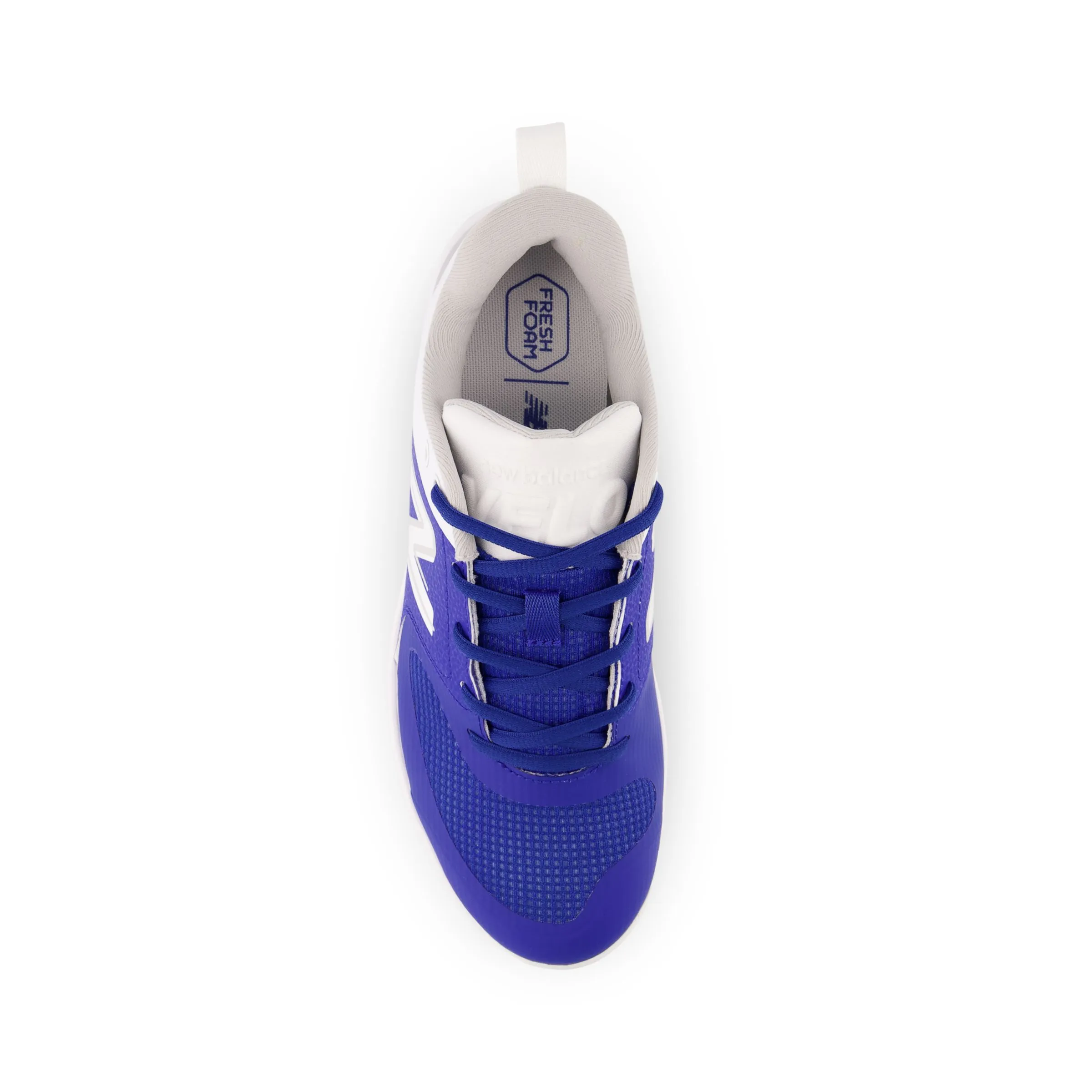 NMFresh Foam Velo v3 Molded - Blue with White