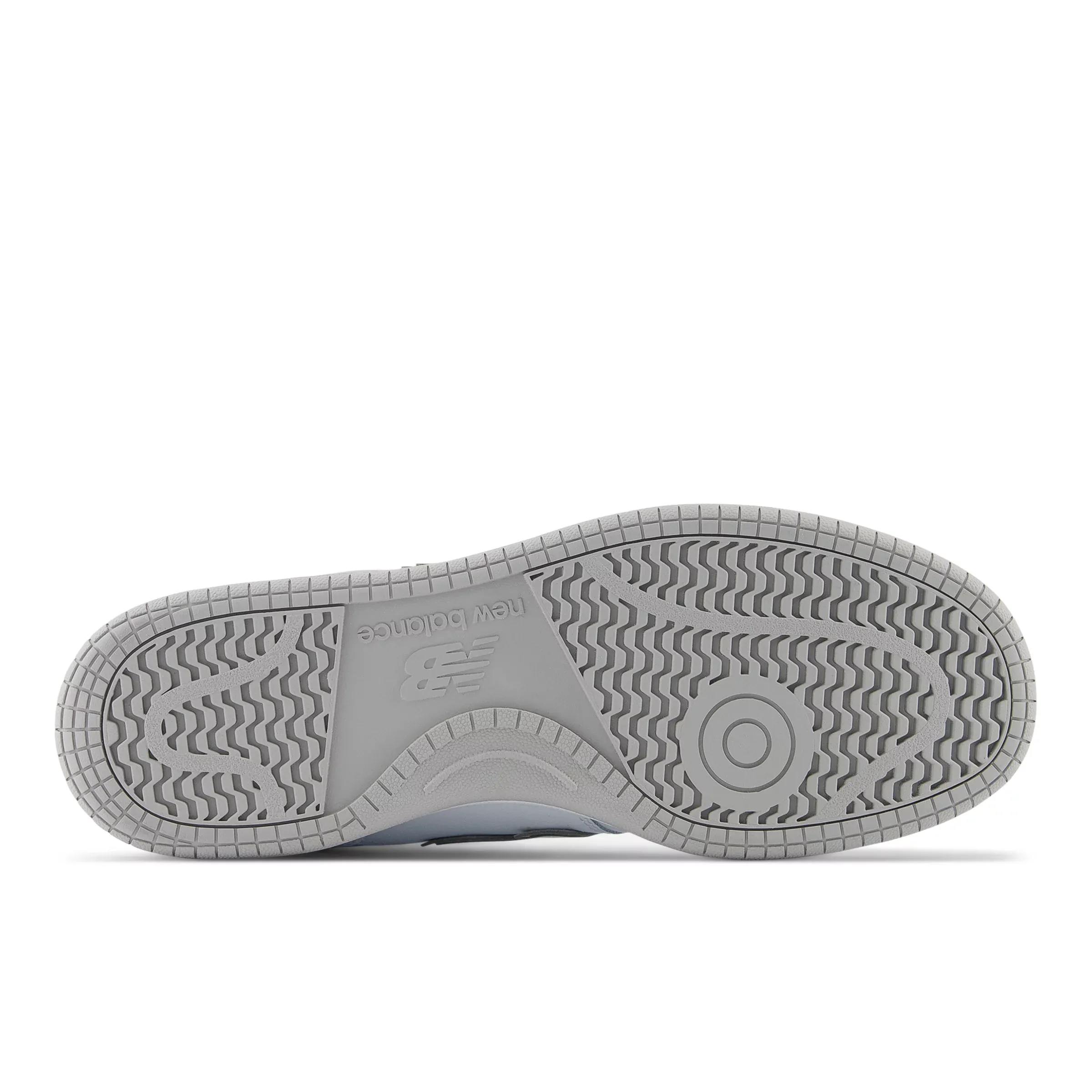 NM480 - White with Grey Matter