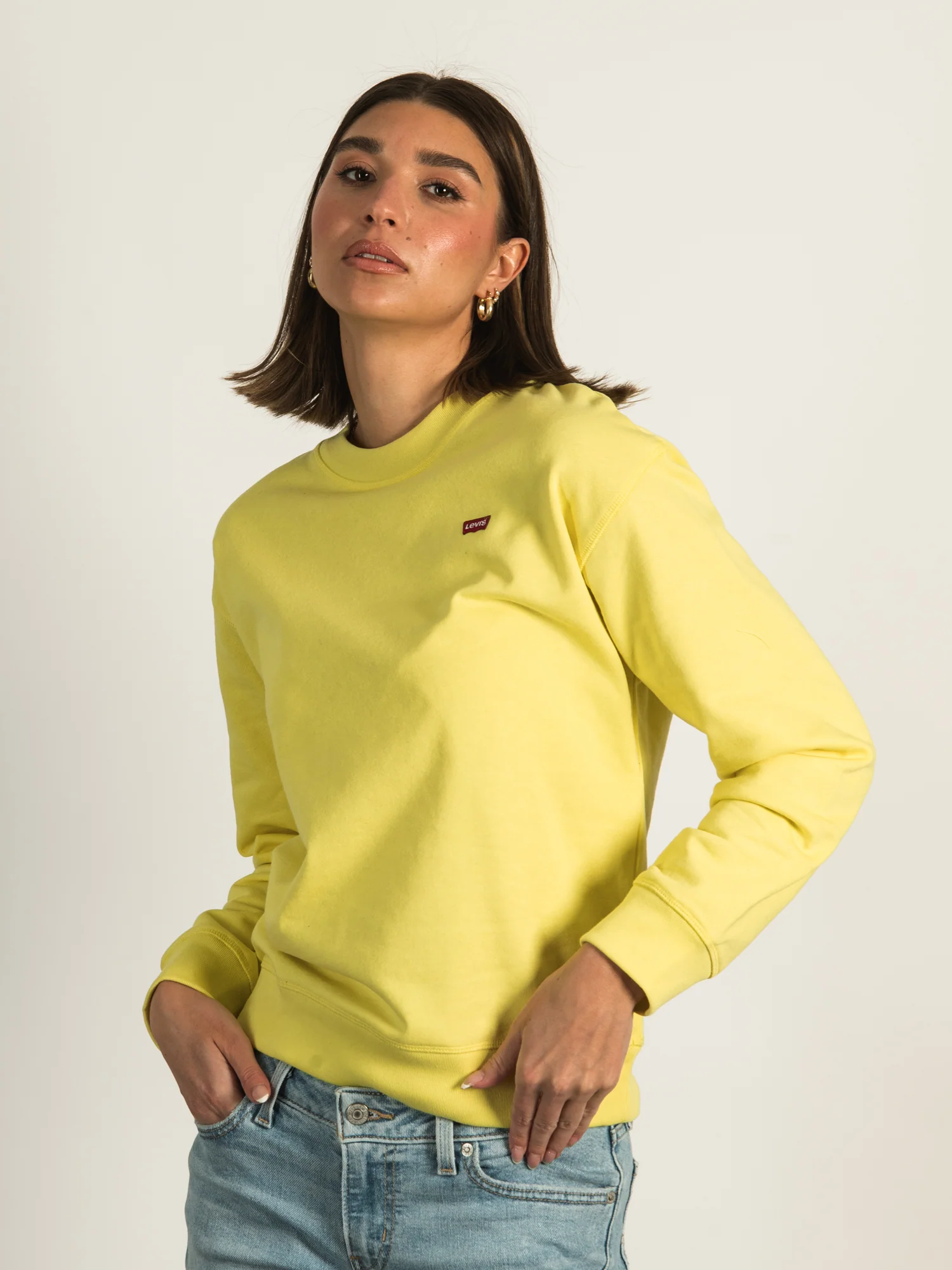 NMLEVIS STANDARD CREW