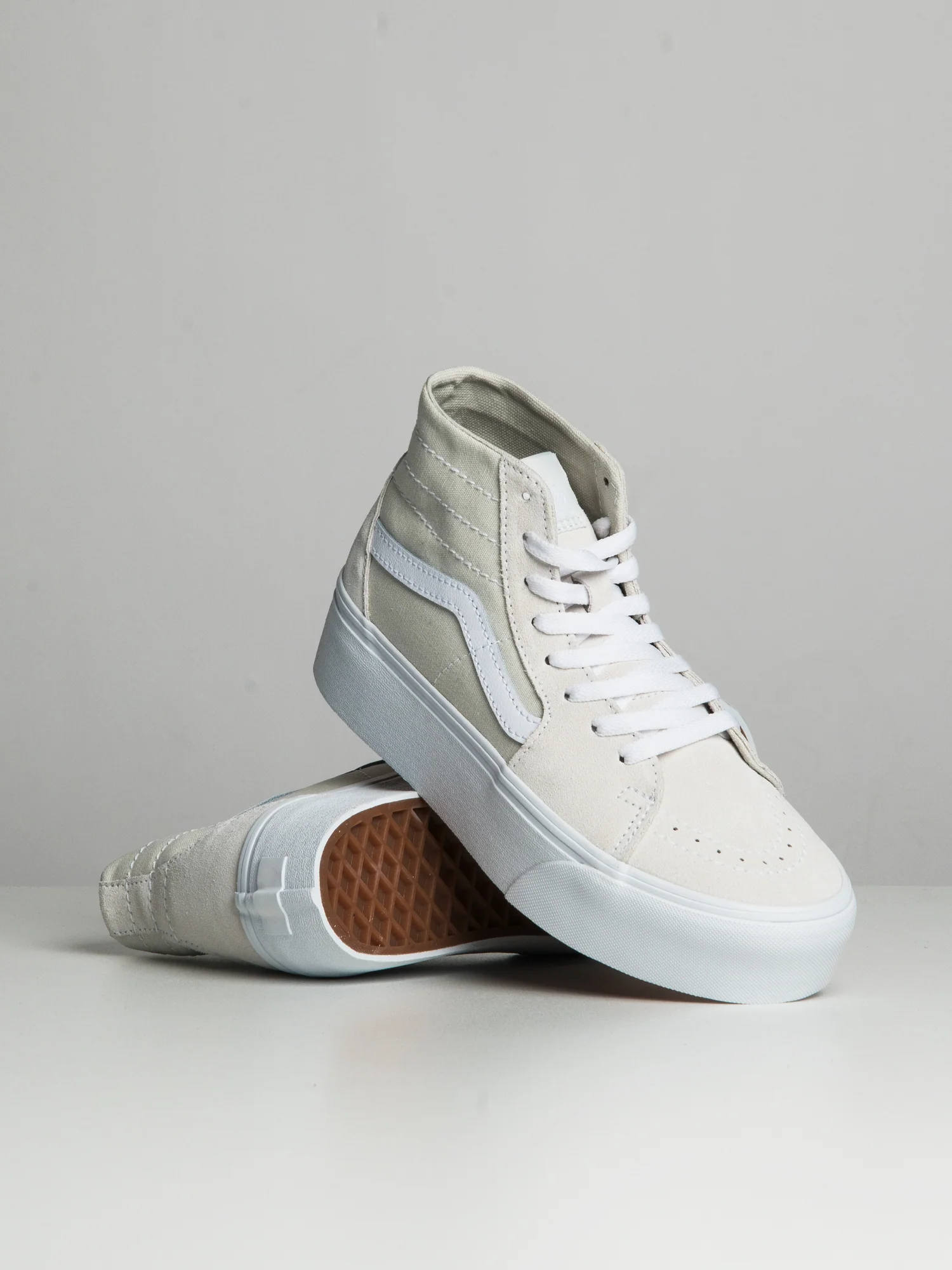 NMWOMENS VANS SK8 HI TAPERED STACKFORM