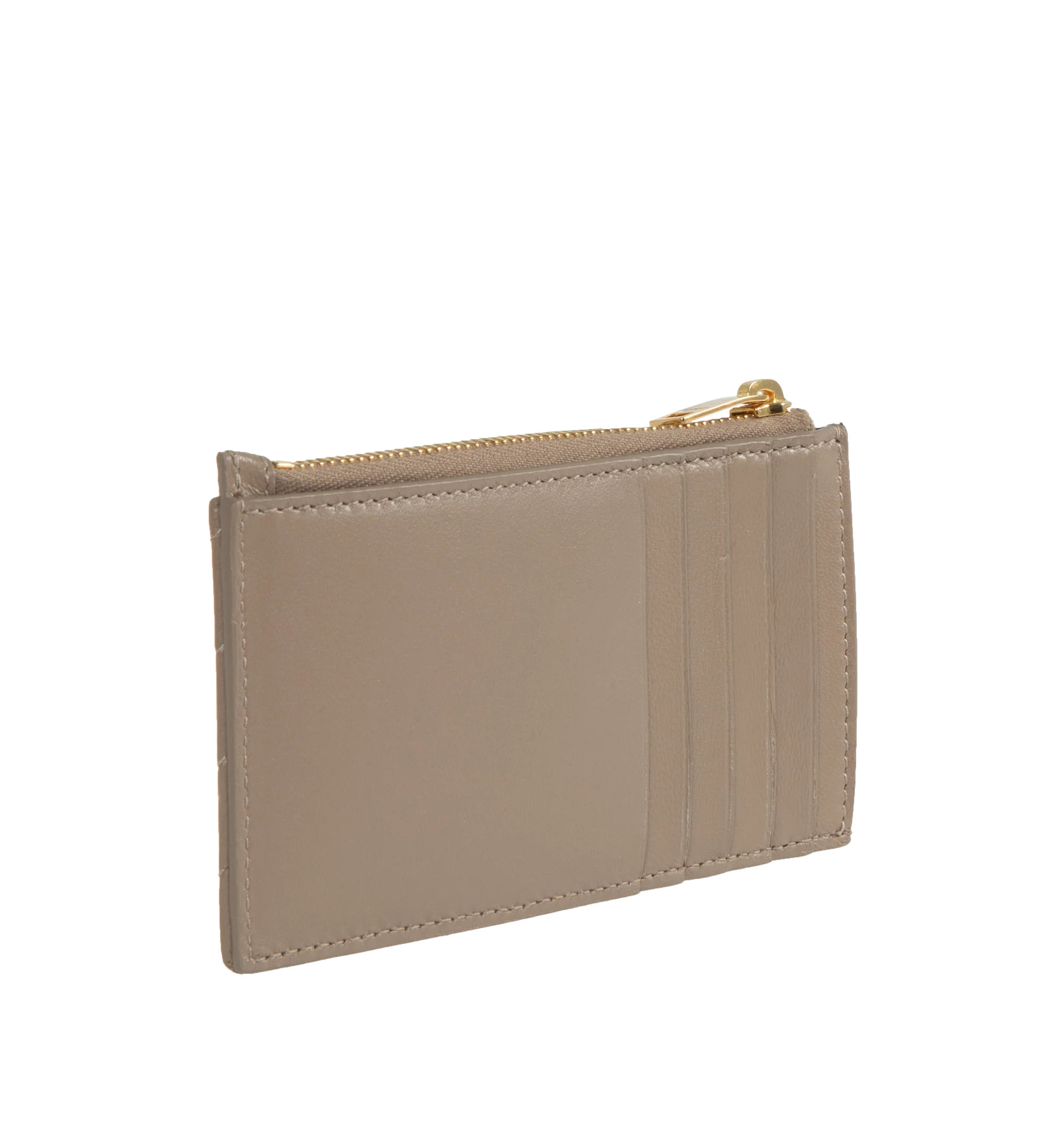 NMZIPPED FRAGMENTS CREDIT CARD CASE