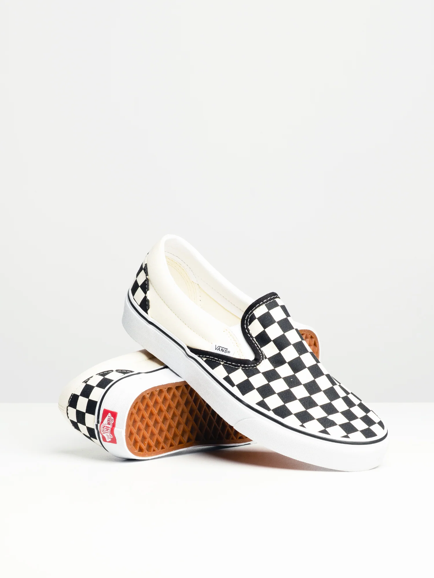 NMMENS VANS CLASSIC SLIP-ON CANVAS SHOES