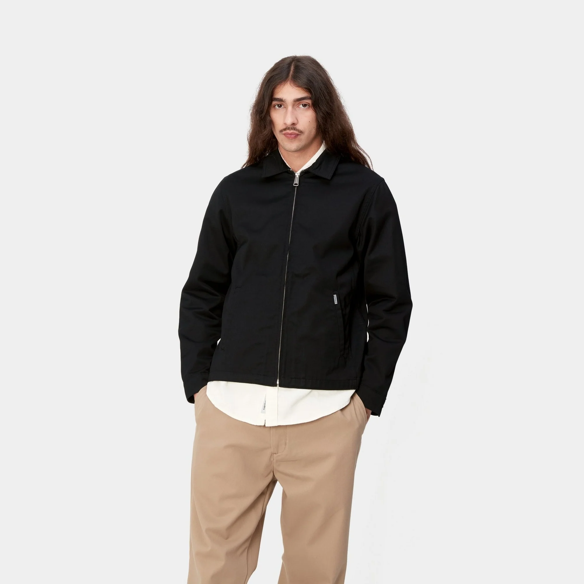 NMModular Jacket (Spring) | Black