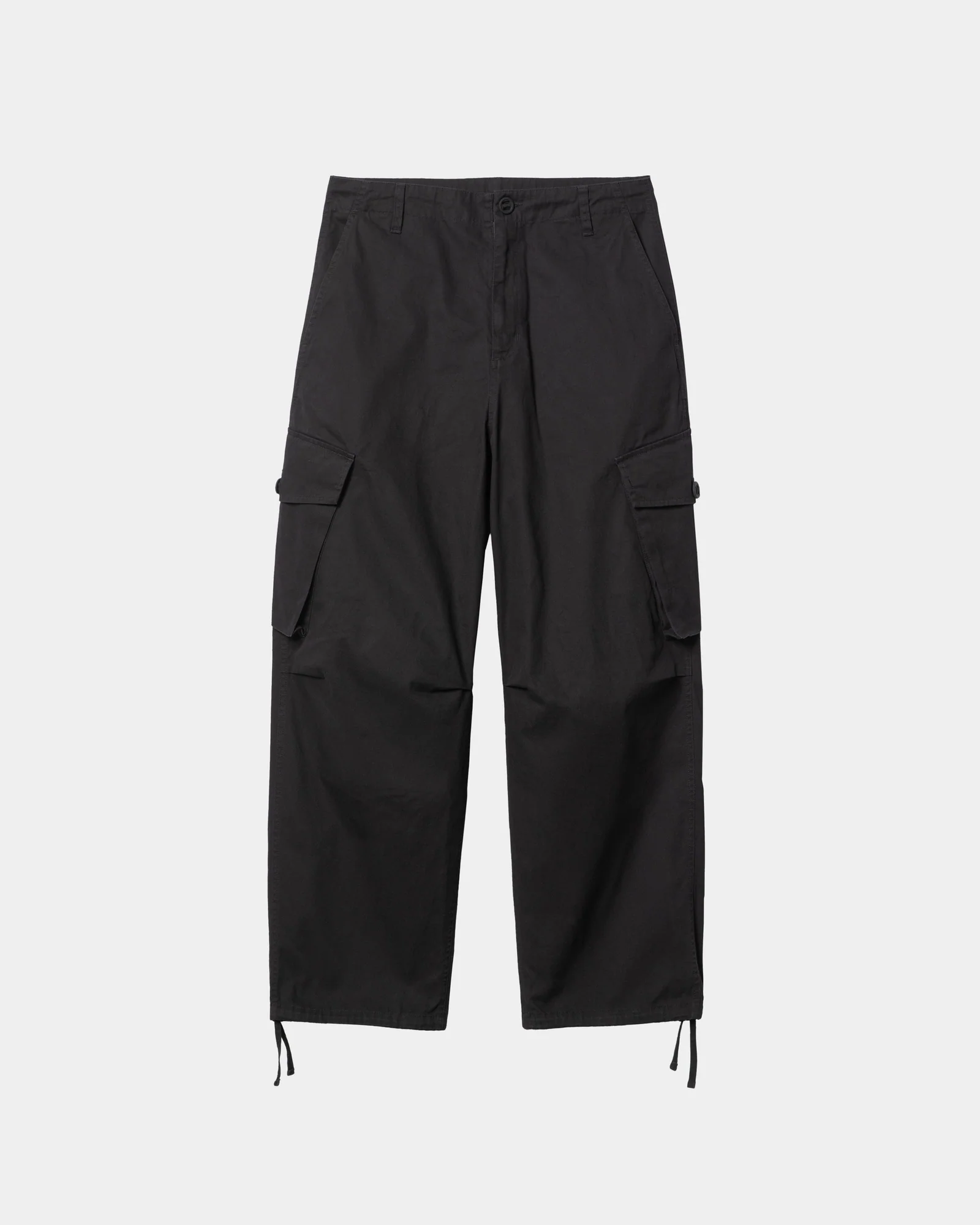 NMUnity Pant | Black (heavy enzyme wash)