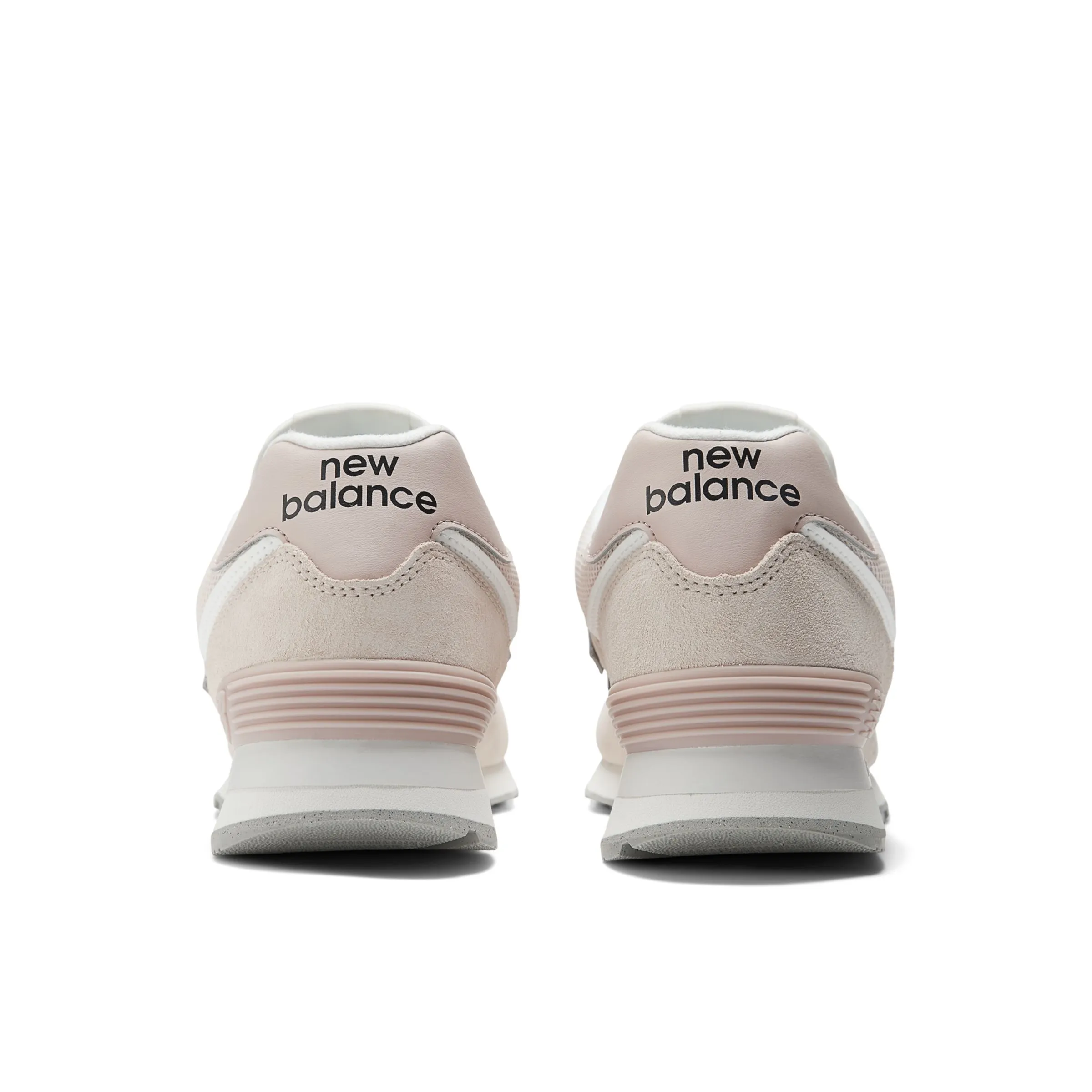 NM574 - Pink with White