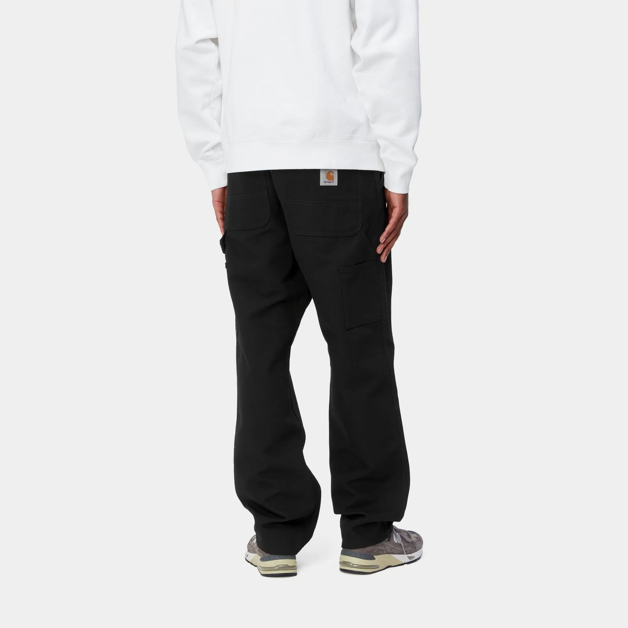 NMSingle Knee Pant | Black (rigid)