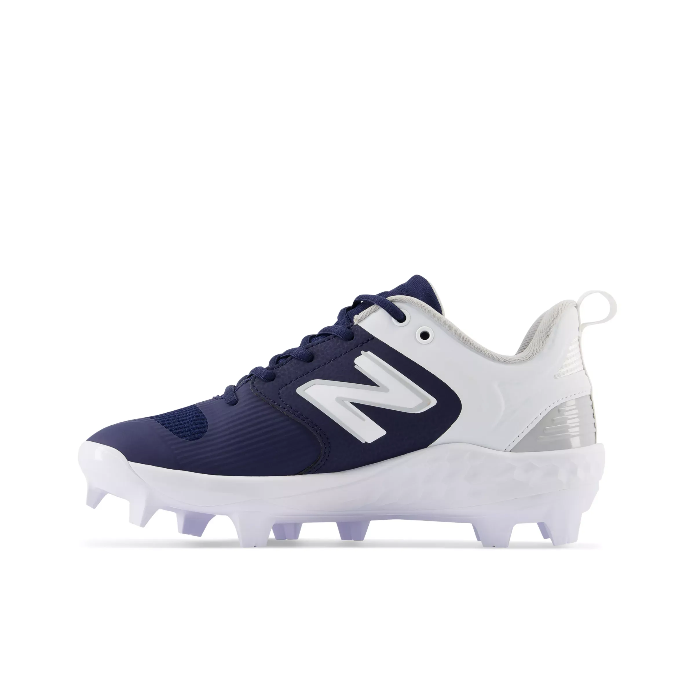 NMFresh Foam Velo v3 Molded - Navy with White