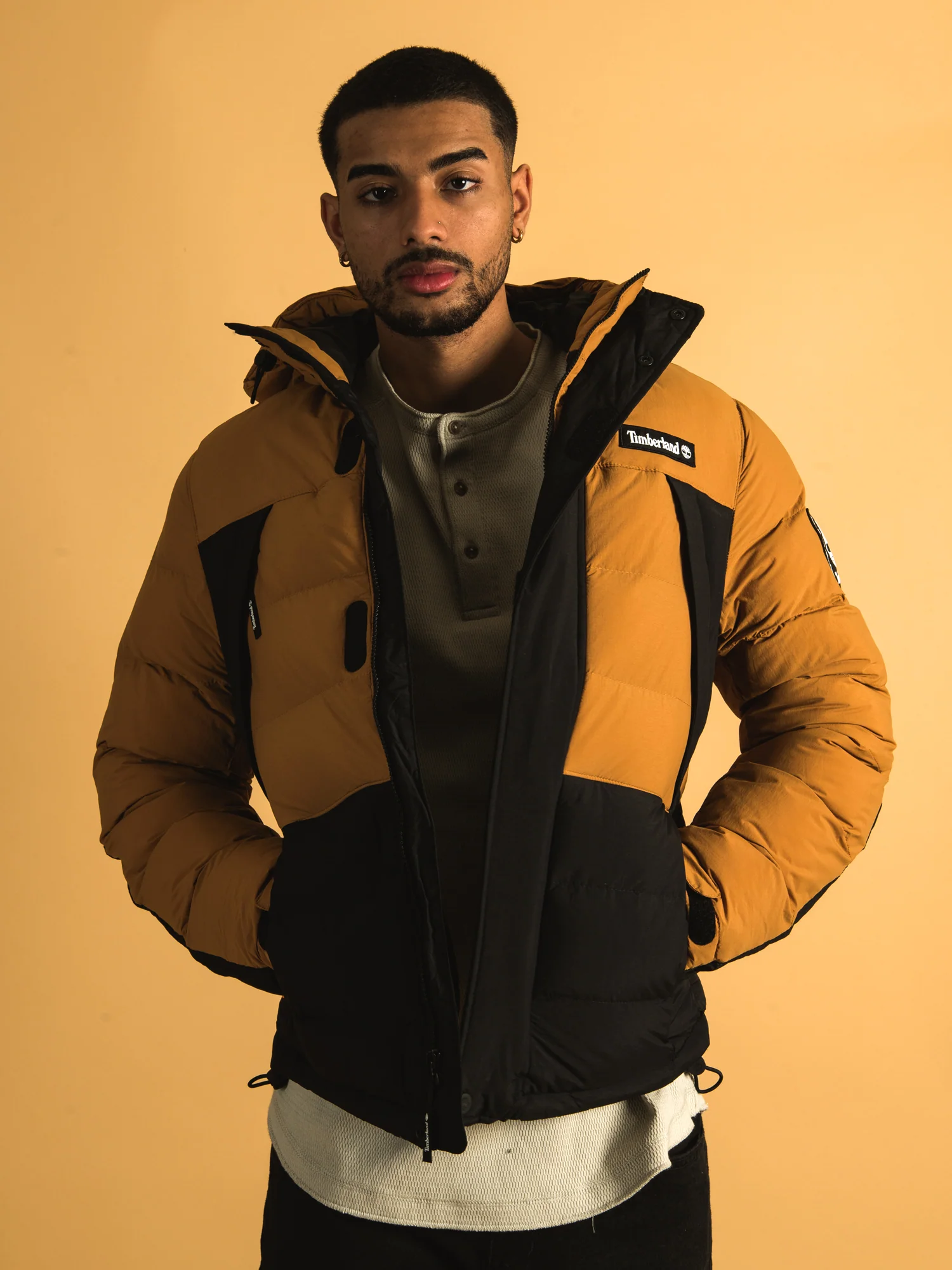 NMTIMBERLAND ARCHIVE PUFFER JACKET