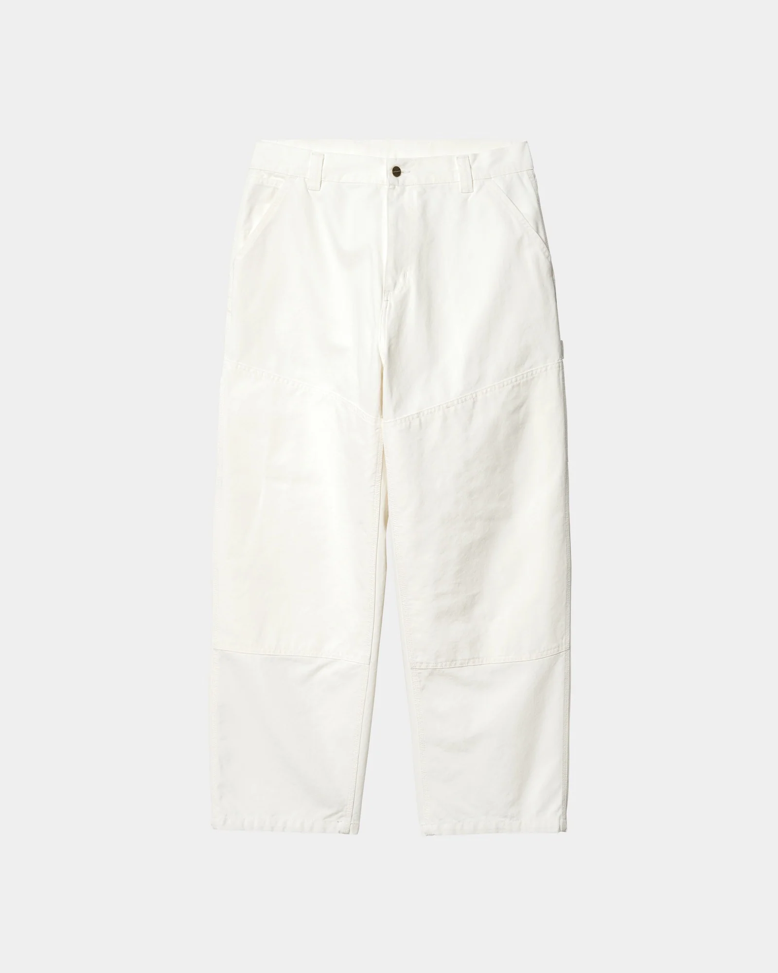 NMWide Panel Double Front Pant | Wax