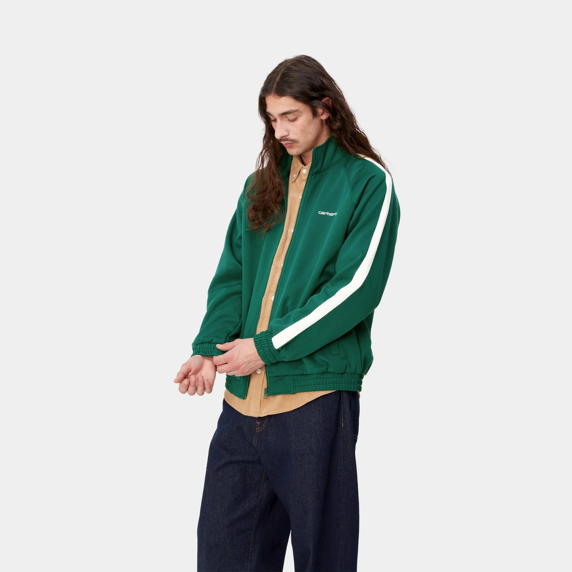 NMBenchill Jacket | Chervil